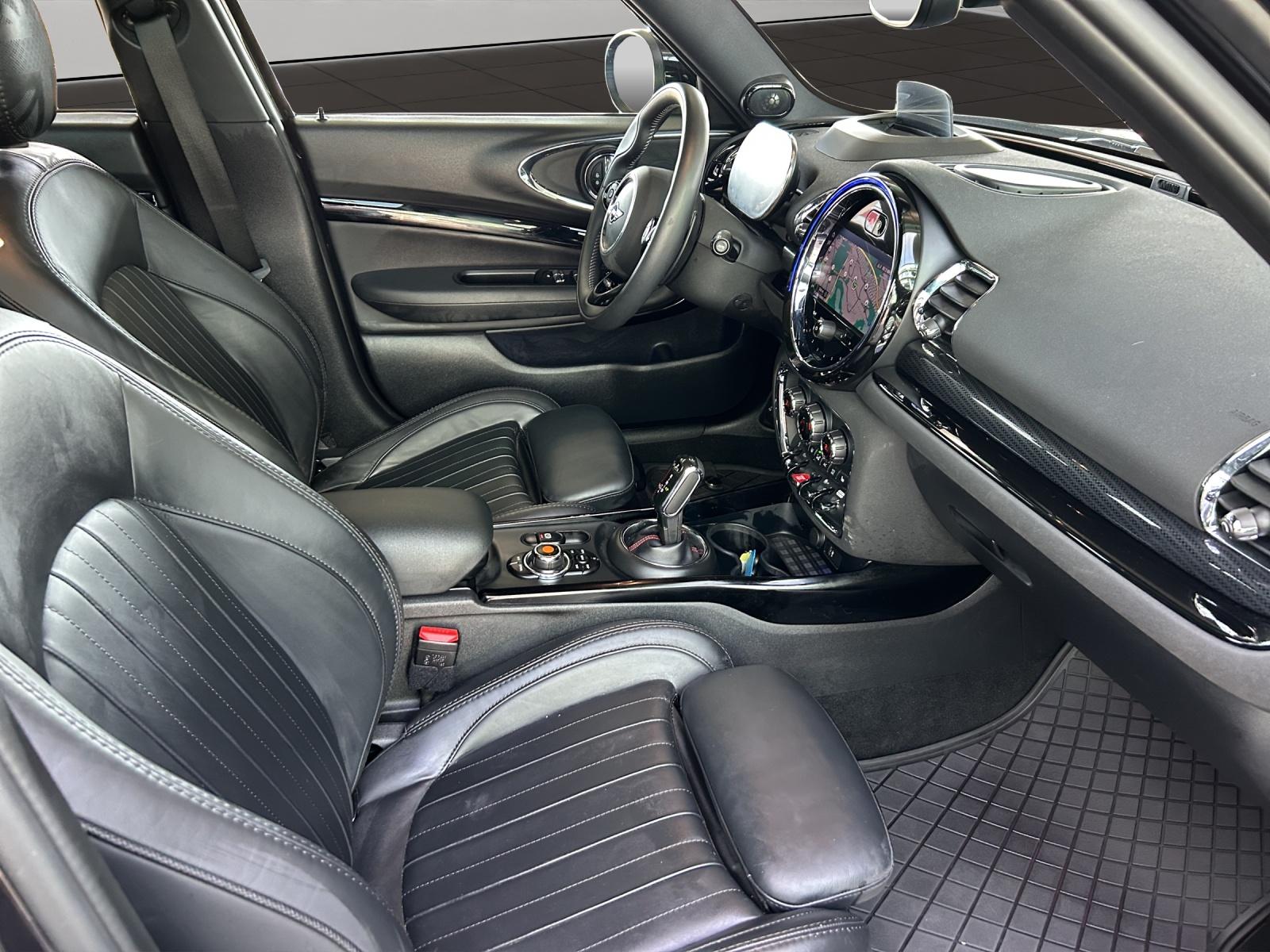MINI Clubman F54 2.0i John Cooper Works ALL4-image-5