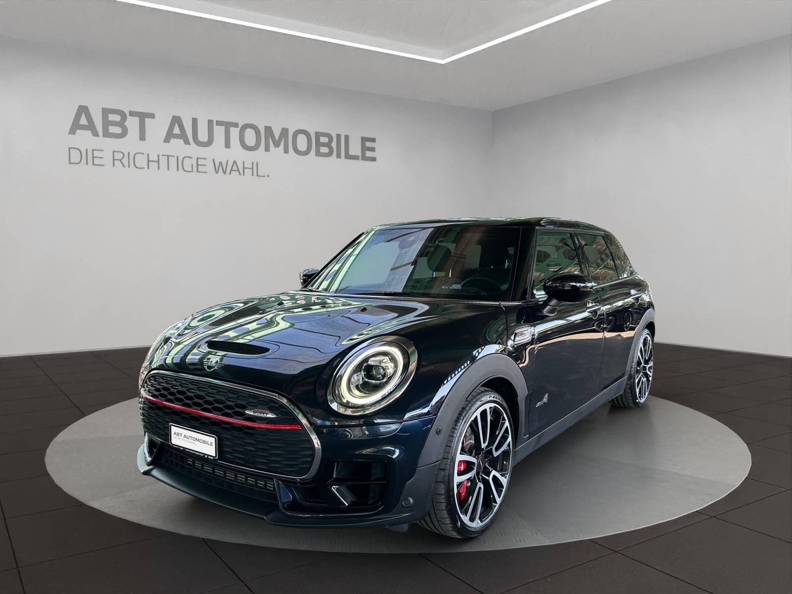 MINI Clubman F54 2.0i John Cooper Works ALL4