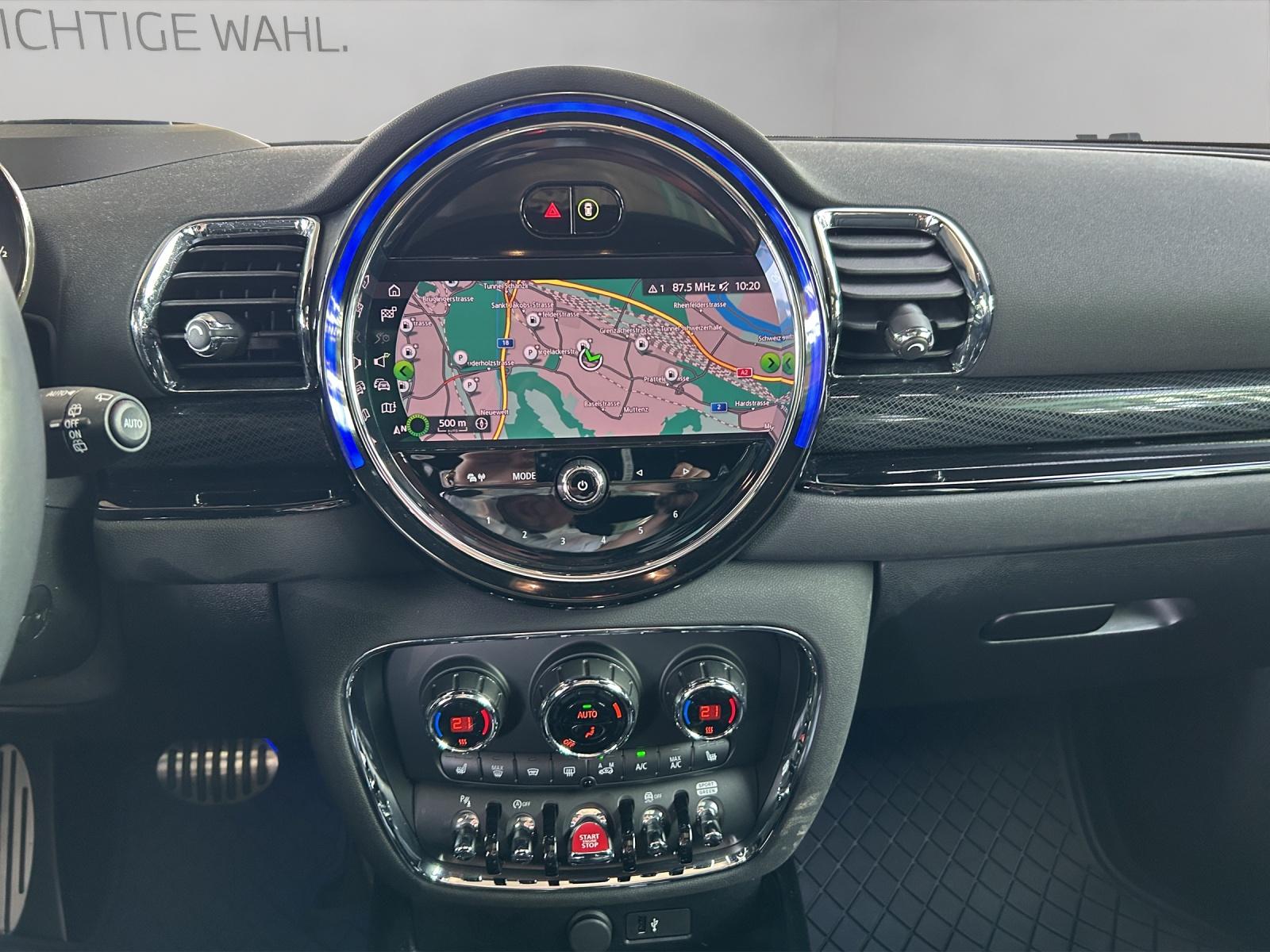 MINI Clubman F54 2.0i John Cooper Works ALL4-image-11