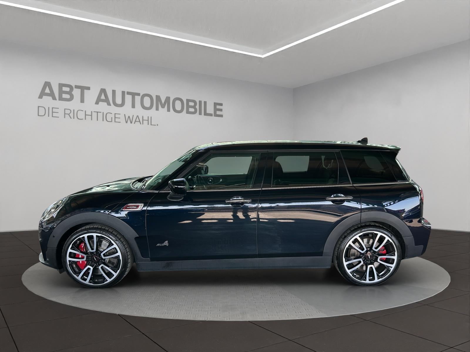 MINI Clubman F54 2.0i John Cooper Works ALL4-showroom-element-2