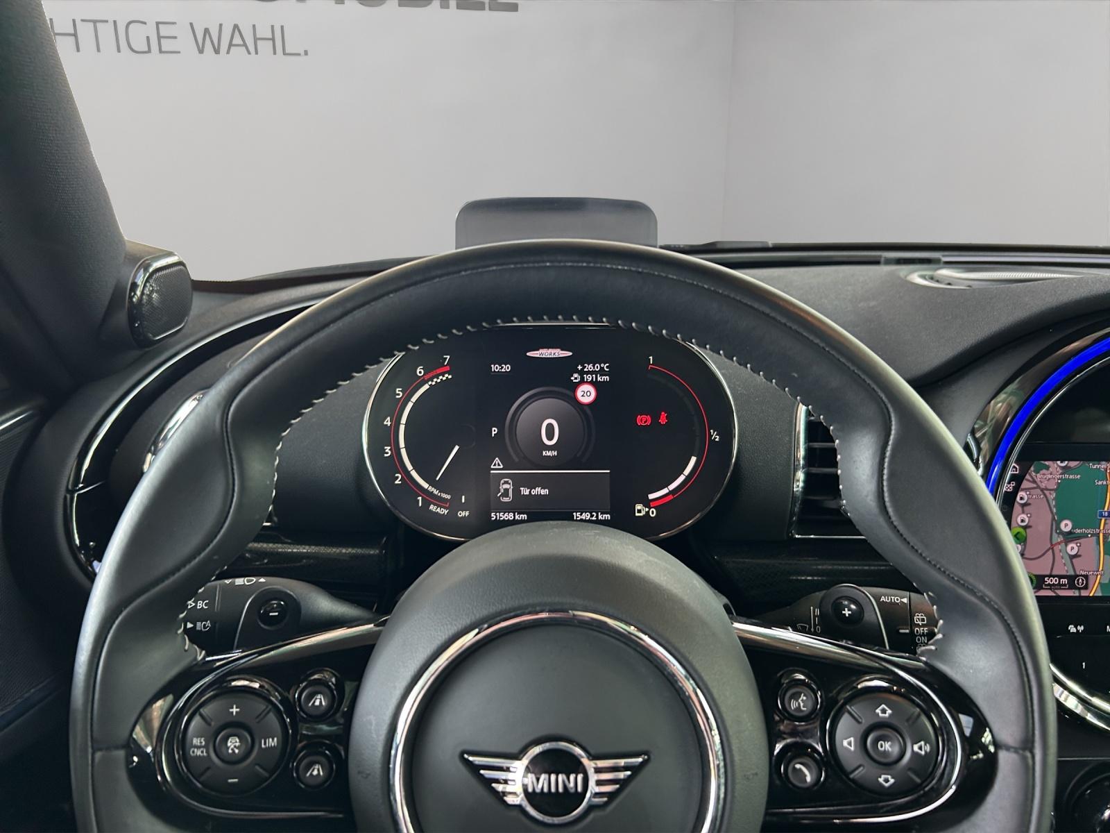 MINI Clubman F54 2.0i John Cooper Works ALL4-image-9
