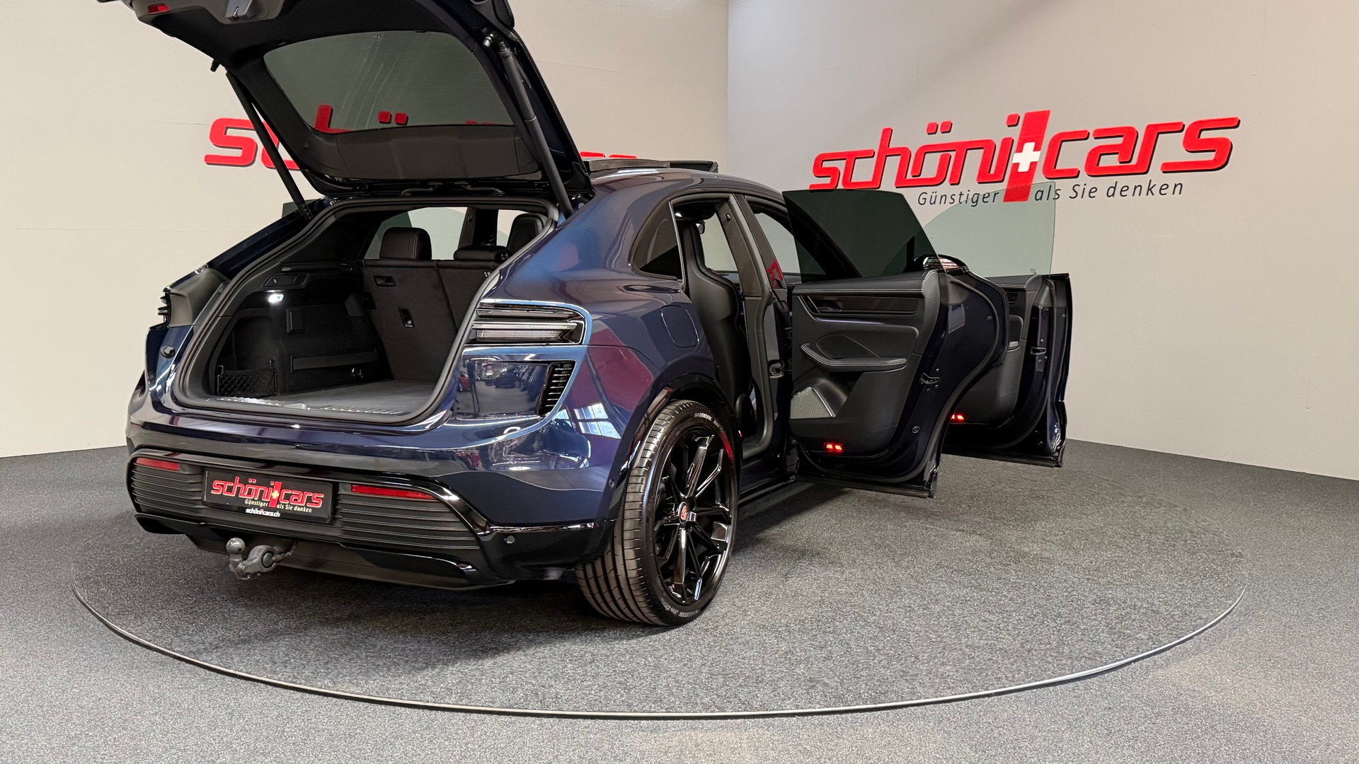 PORSCHE Macan Turbo 100kWh-image-6
