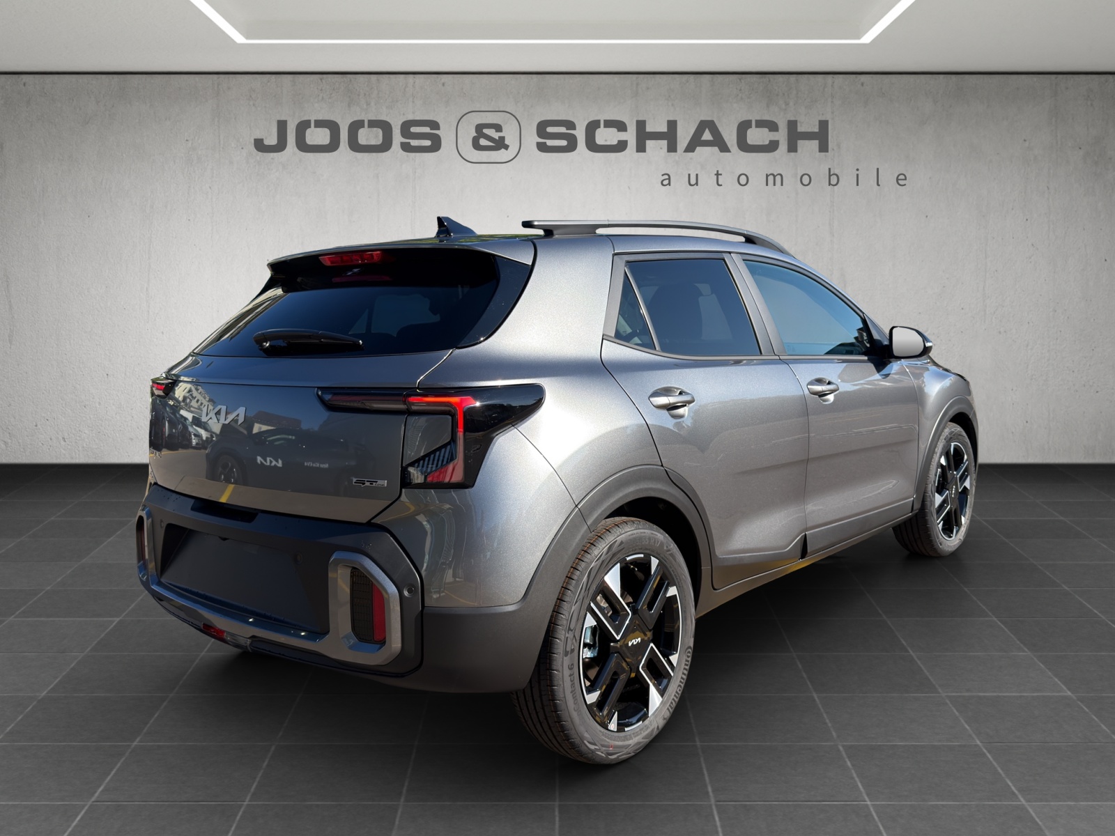 KIA Stonic 1.0 T-GDi MHEV GT-Line-image-4