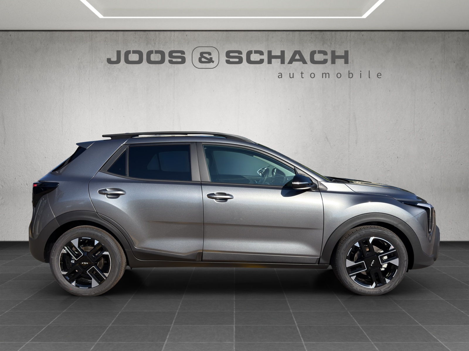 KIA Stonic 1.0 T-GDi MHEV GT-Line-showroom-element-3
