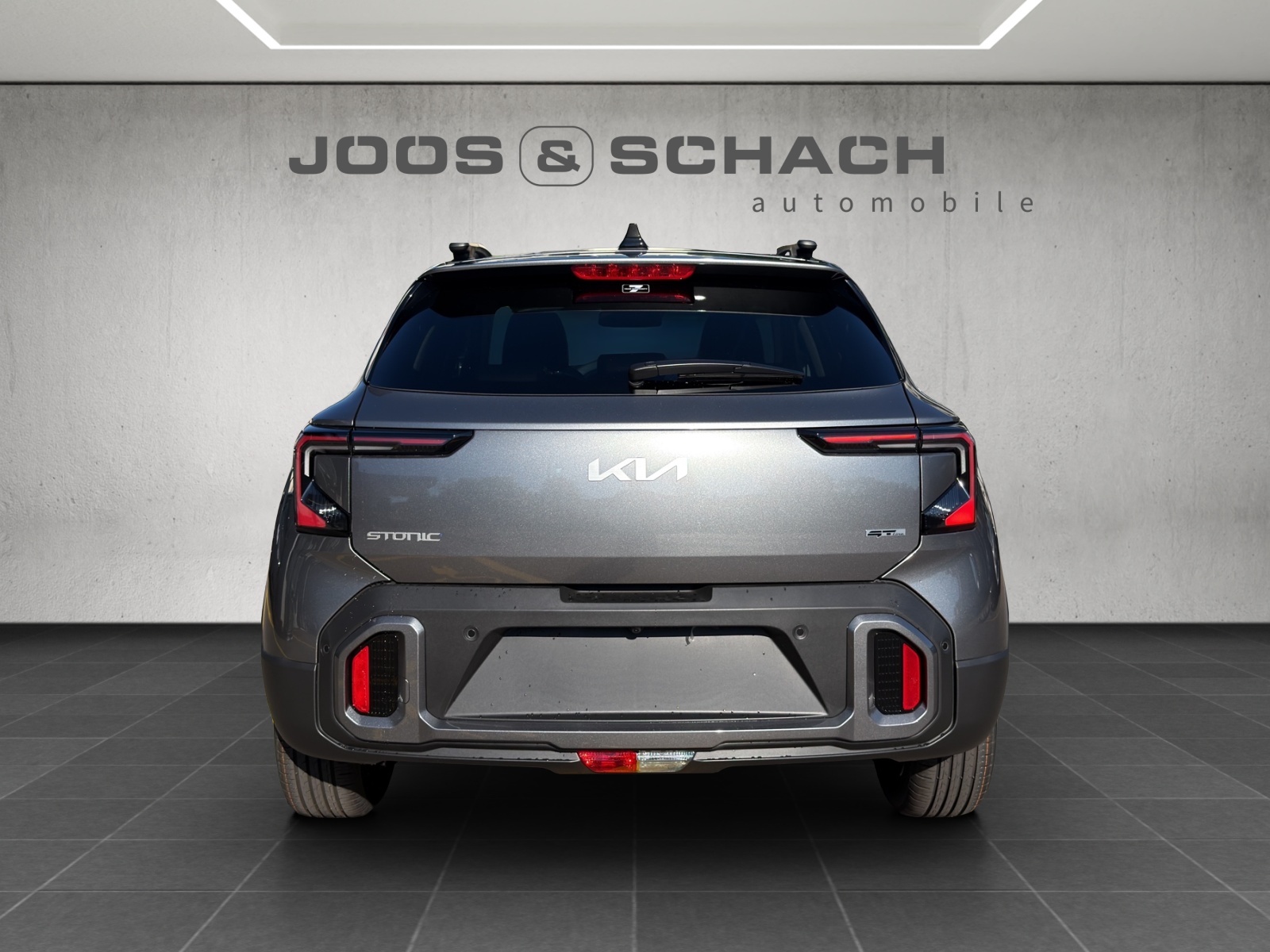 KIA Stonic 1.0 T-GDi MHEV GT-Line-image-5