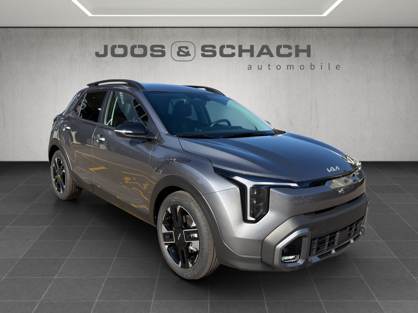 KIA Stonic 1.0 T-GDi MHEV GT-Line-showroom-element-2