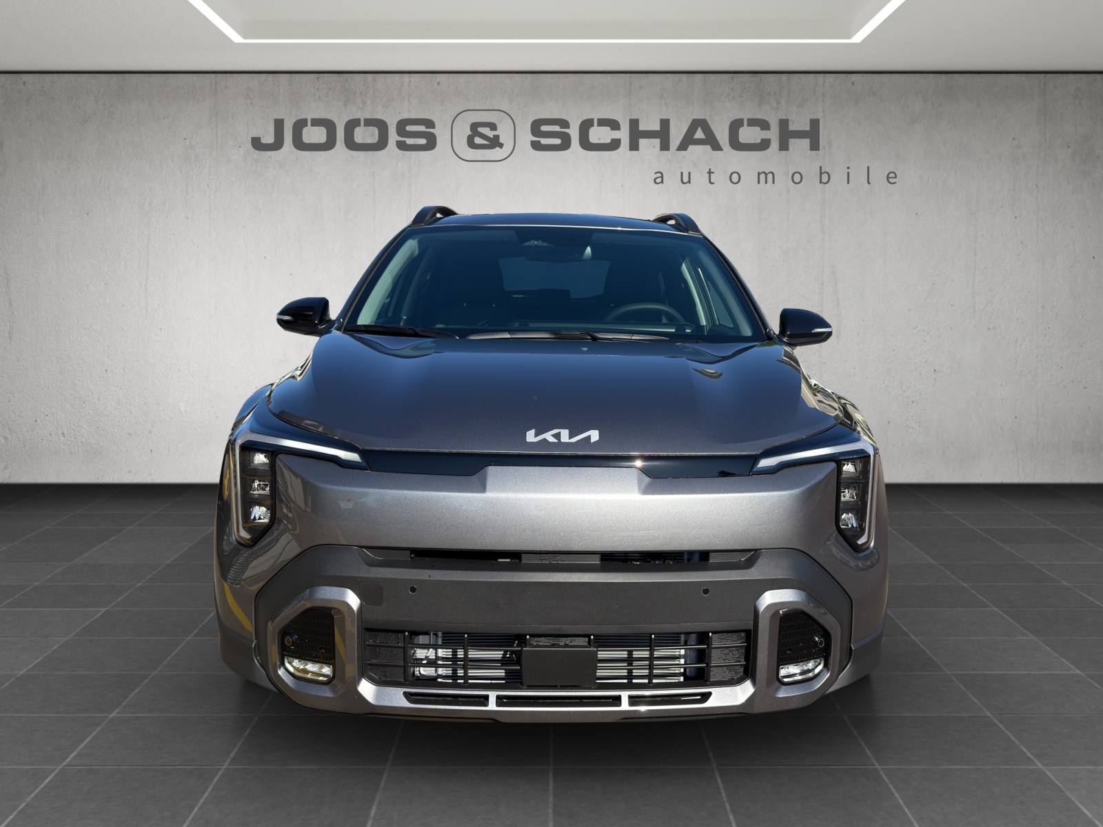 KIA Stonic 1.0 T-GDi MHEV GT-Line-showroom-element-1