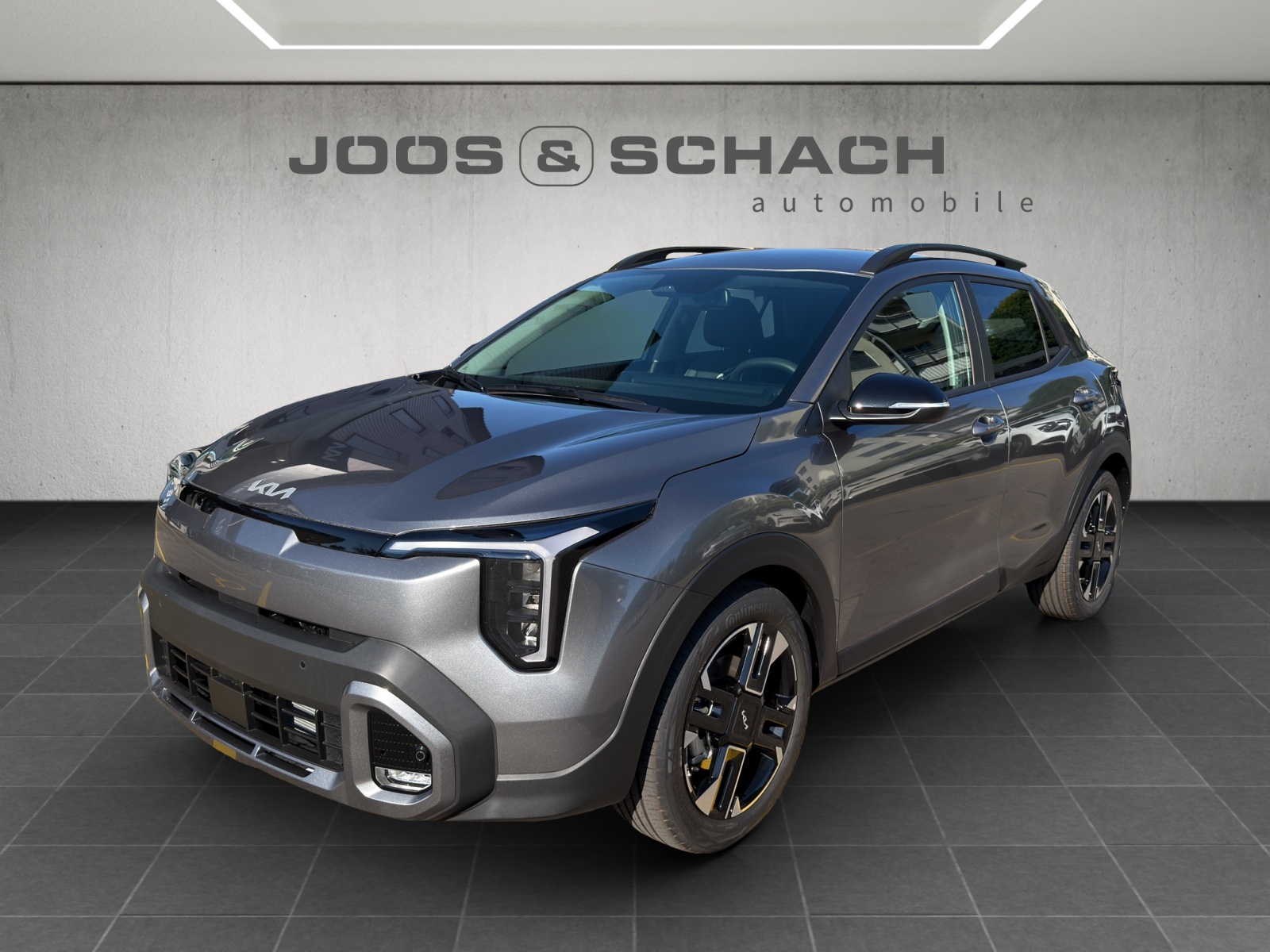 KIA Stonic 1.0 T-GDi MHEV GT-Line