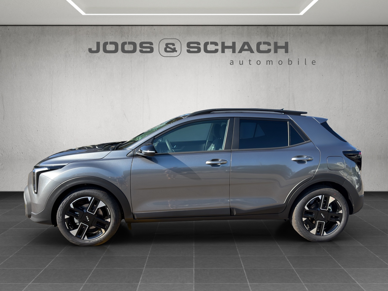 KIA Stonic 1.0 T-GDi MHEV GT-Line-image-7