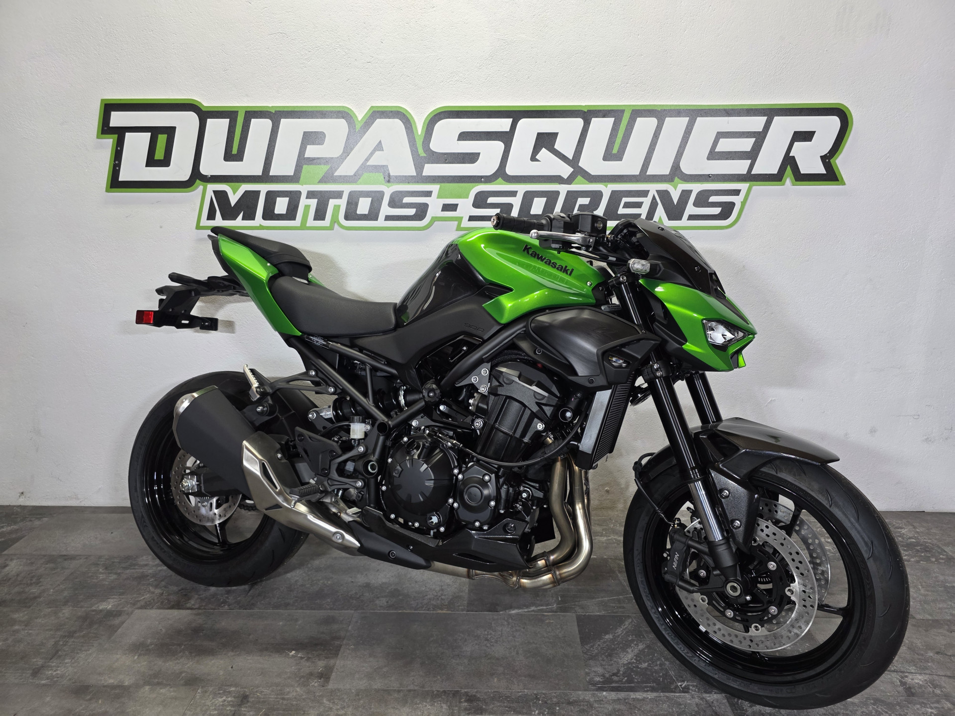 KAWASAKI Z 900
