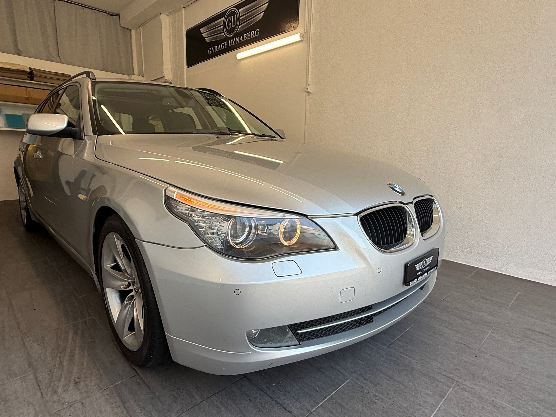 BMW 530d Touring Steptronic-image-6
