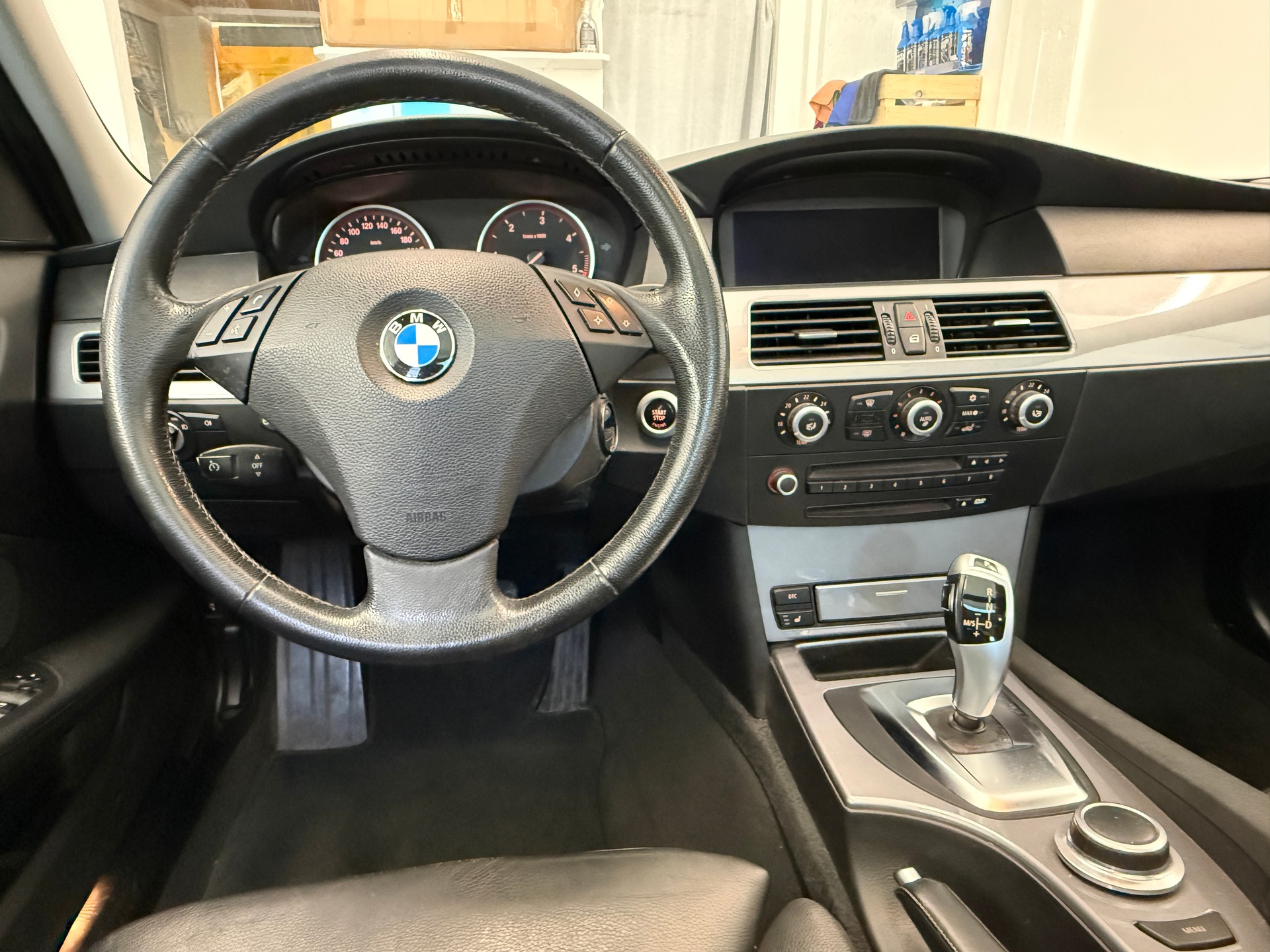 BMW 530d Touring Steptronic-image-15