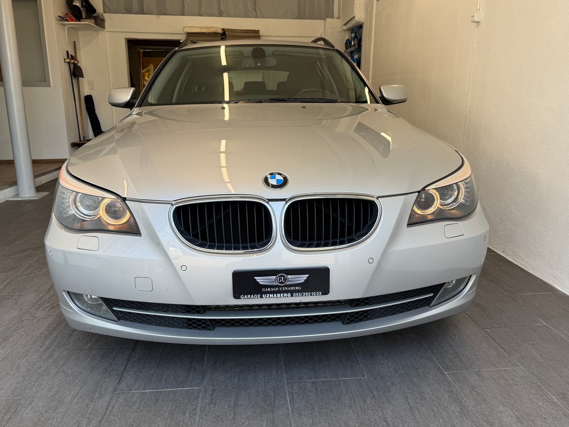 BMW 530d Touring Steptronic-image-7