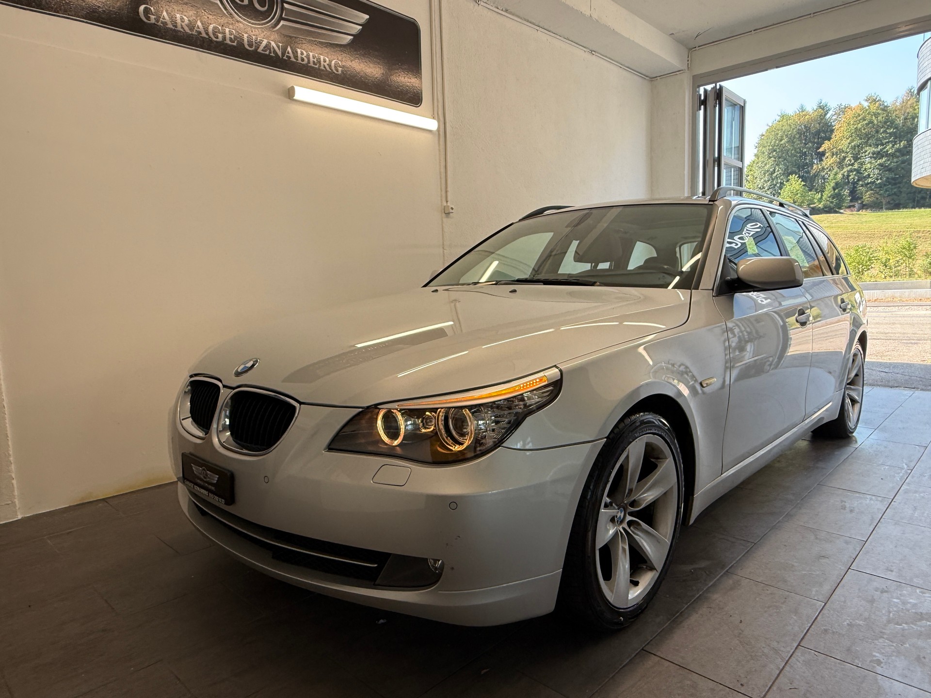 BMW 530d Touring Steptronic