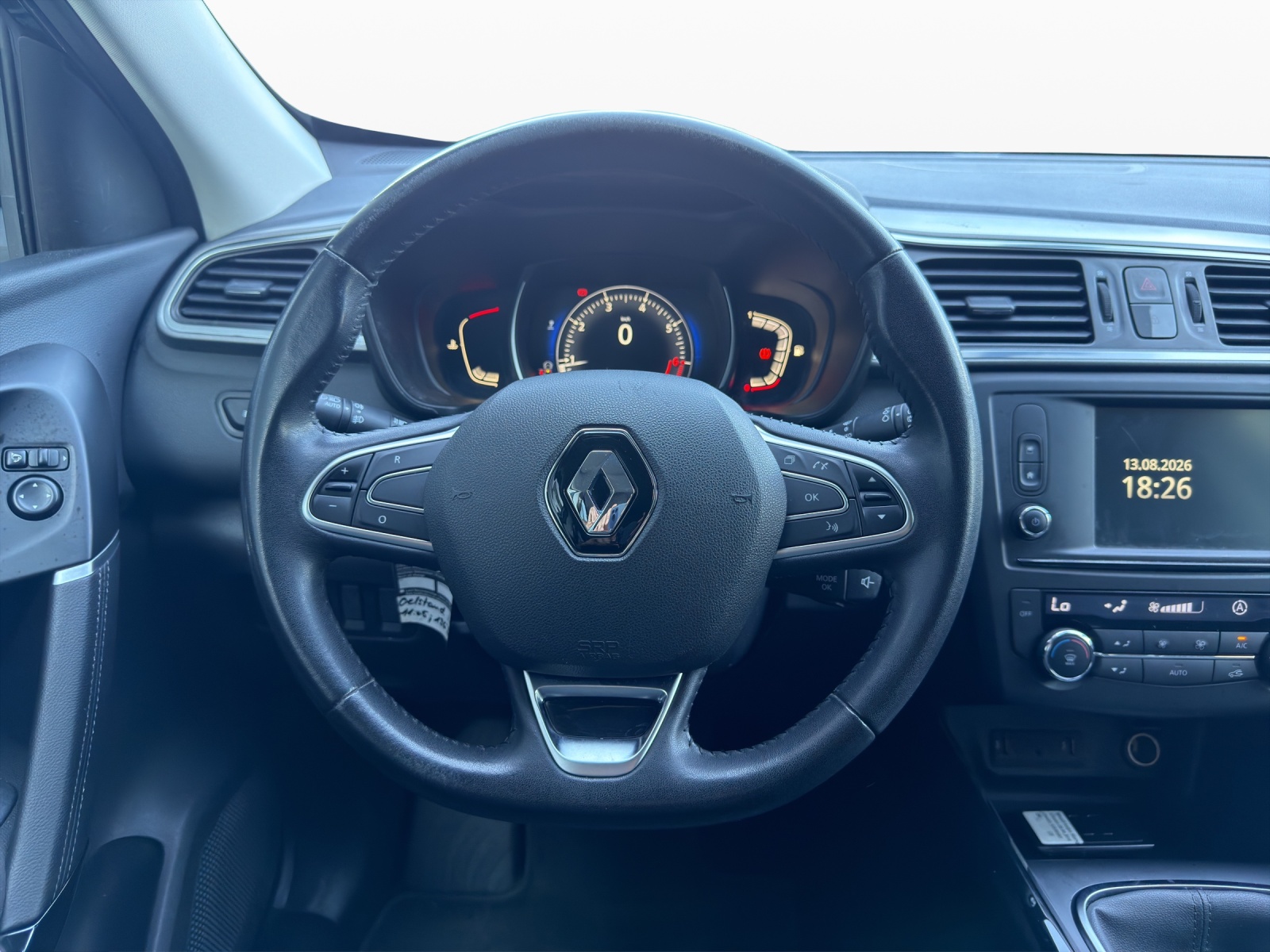 RENAULT Kadjar 1.2 16V Turbo Bose-image-10