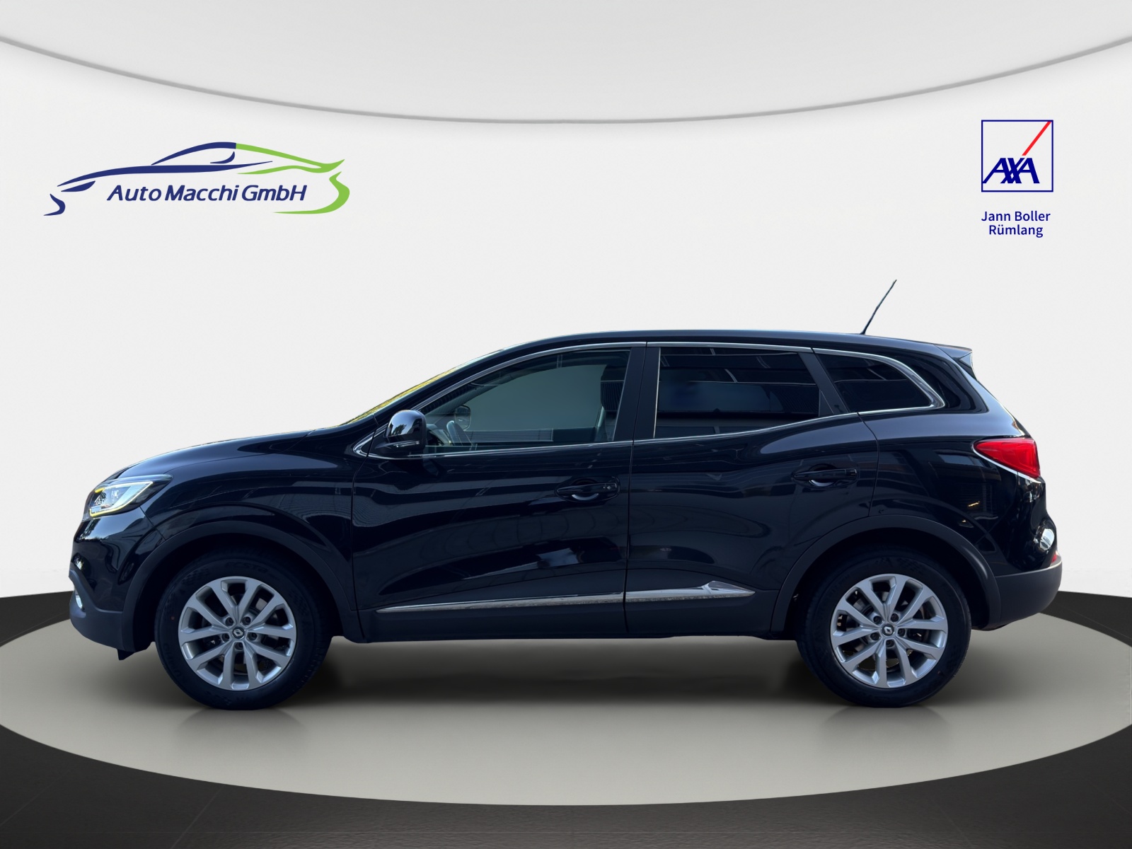 RENAULT Kadjar 1.2 16V Turbo Bose-showroom-element-1