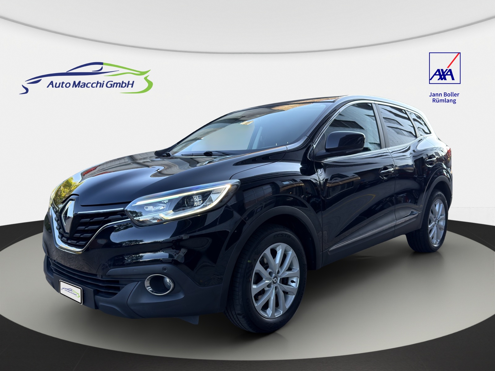 RENAULT Kadjar 1.2 16V Turbo Bose