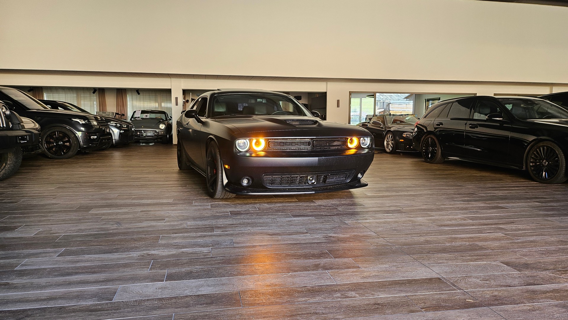 DODGE SRT 392 6.4 V8HEMI 🔥Seidenmatt🔥Grail Klappenabgasanlage 💣brachialen Sound💣-image-5