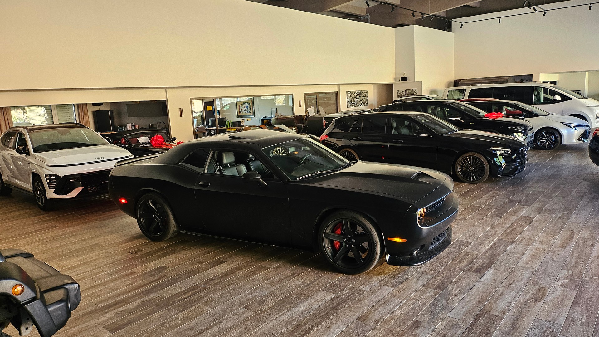 DODGE SRT 392 6.4 V8HEMI 🔥Seidenmatt🔥Grail Klappenabgasanlage 💣brachialen Sound💣-image-8