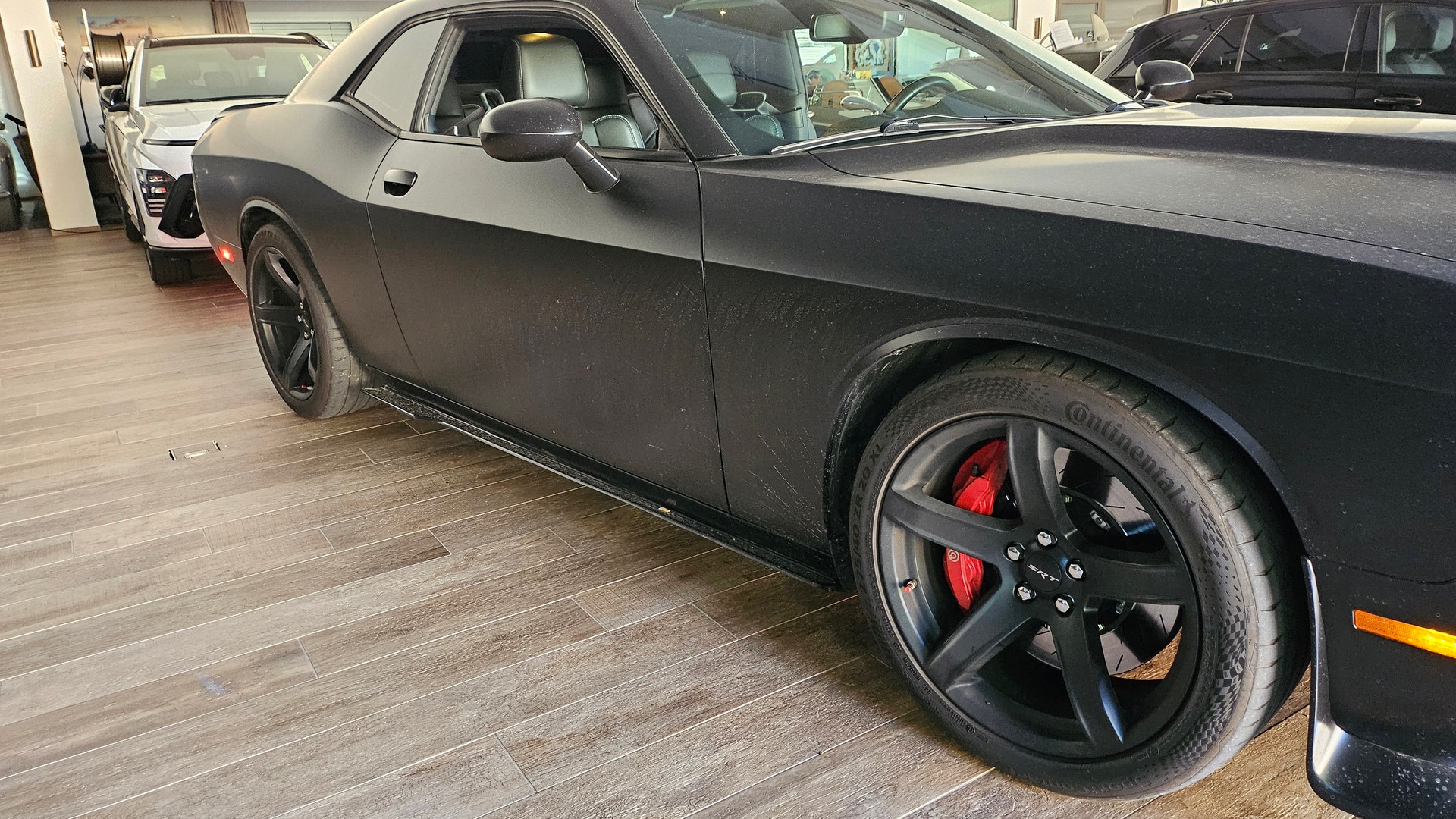 DODGE SRT 392 6.4 V8HEMI 🔥Seidenmatt🔥Grail Klappenabgasanlage 💣brachialen Sound💣-image-26
