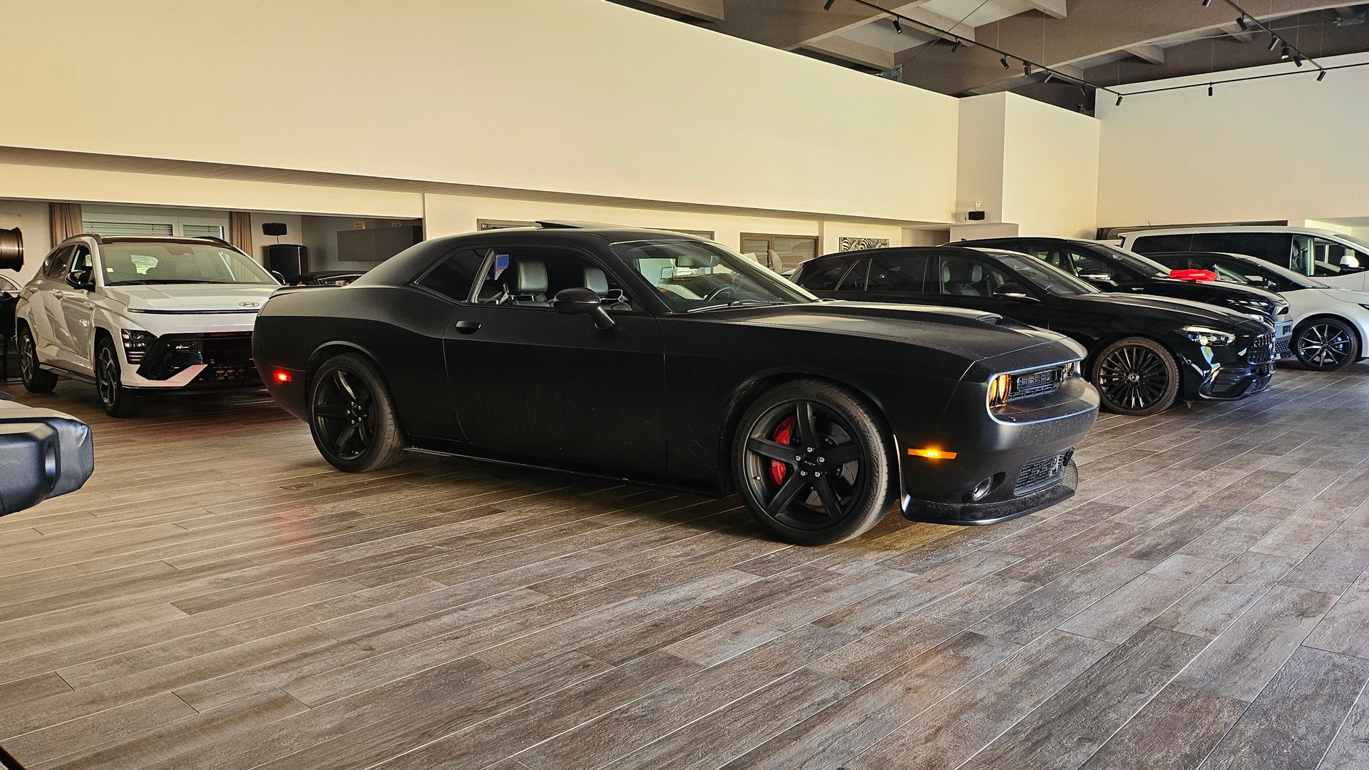 DODGE SRT 392 6.4 V8HEMI 🔥Seidenmatt🔥Grail Klappenabgasanlage 💣brachialen Sound💣-image-7