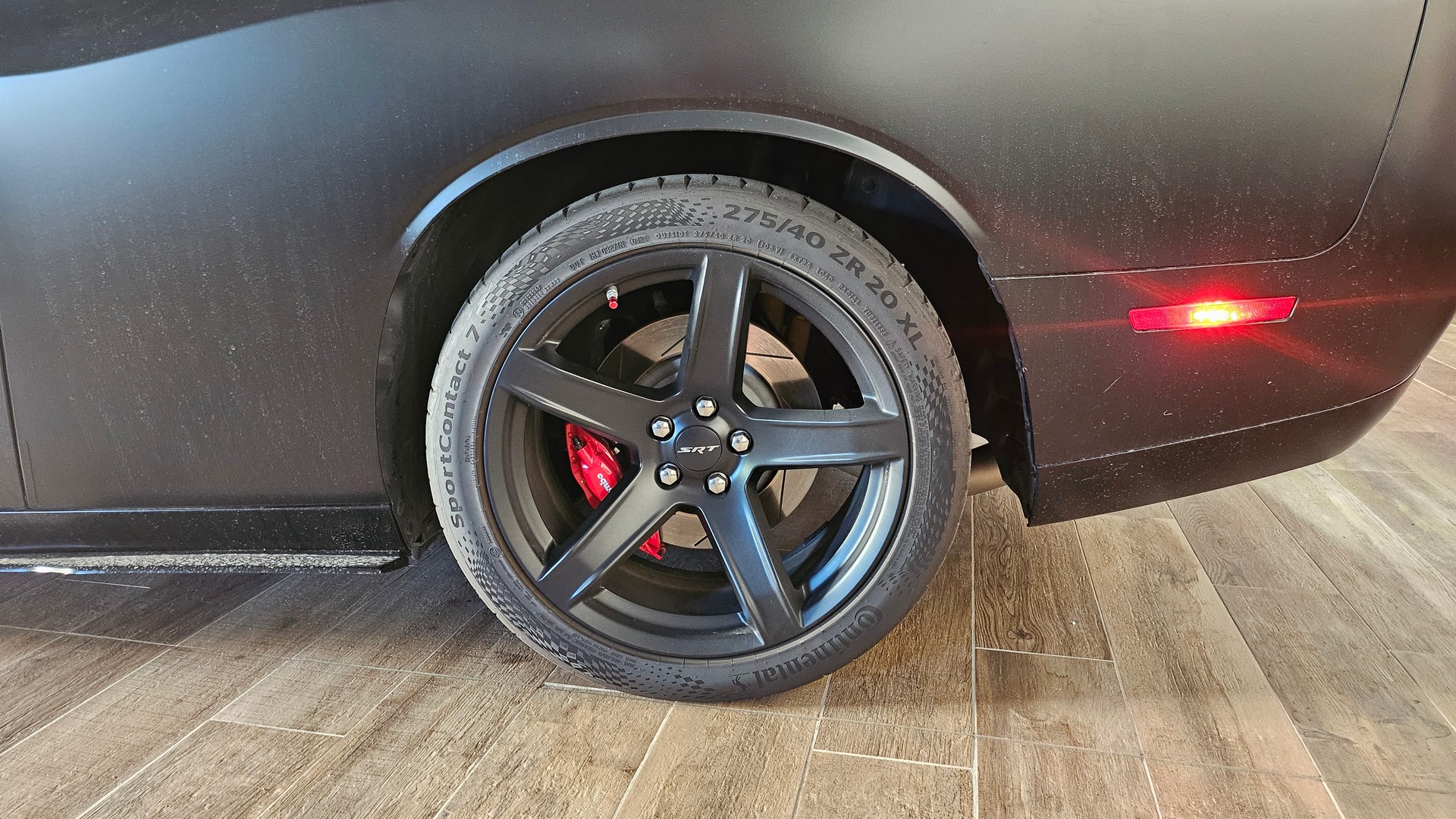 DODGE SRT 392 6.4 V8HEMI 🔥Seidenmatt🔥Grail Klappenabgasanlage 💣brachialen Sound💣-image-20