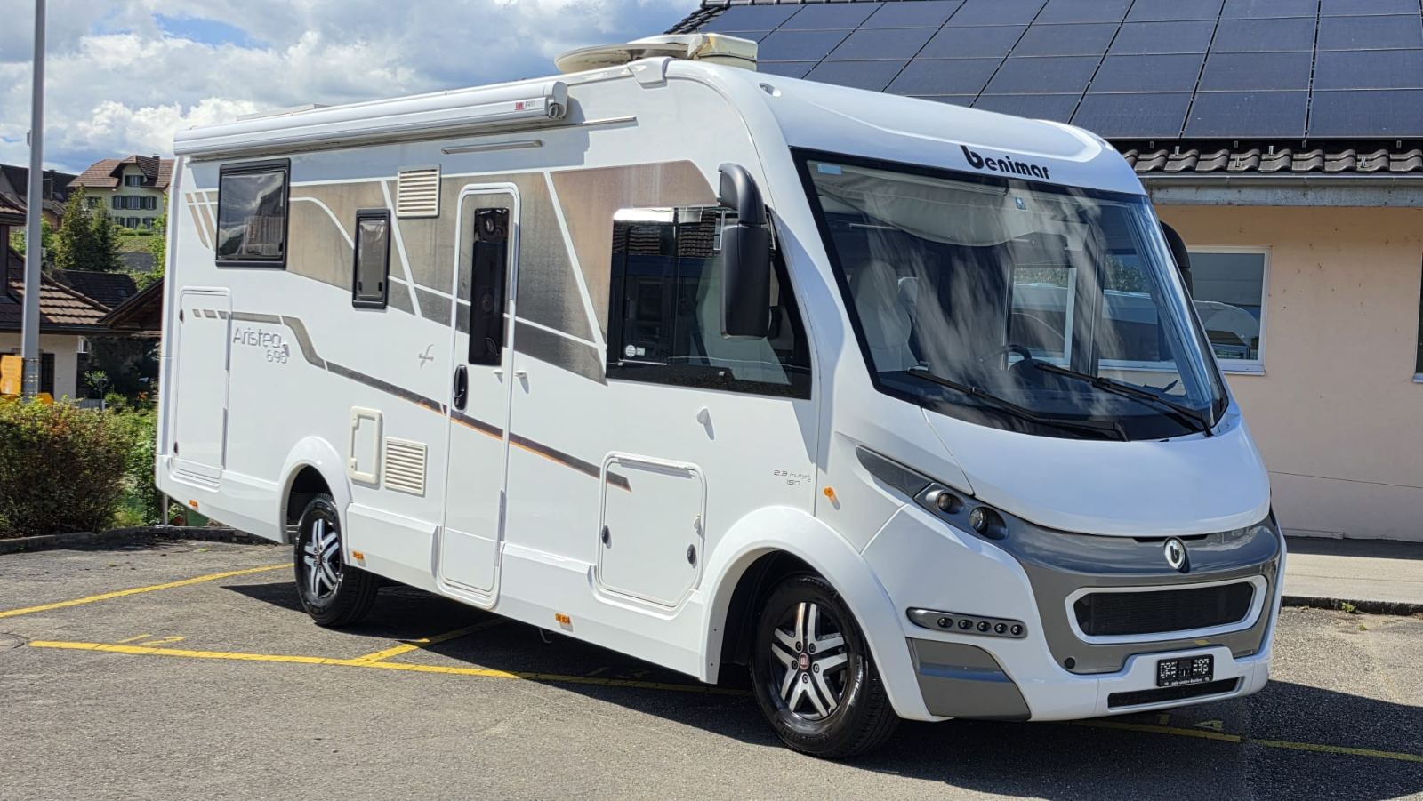 BENIMAR ARISTEO 696-image-1