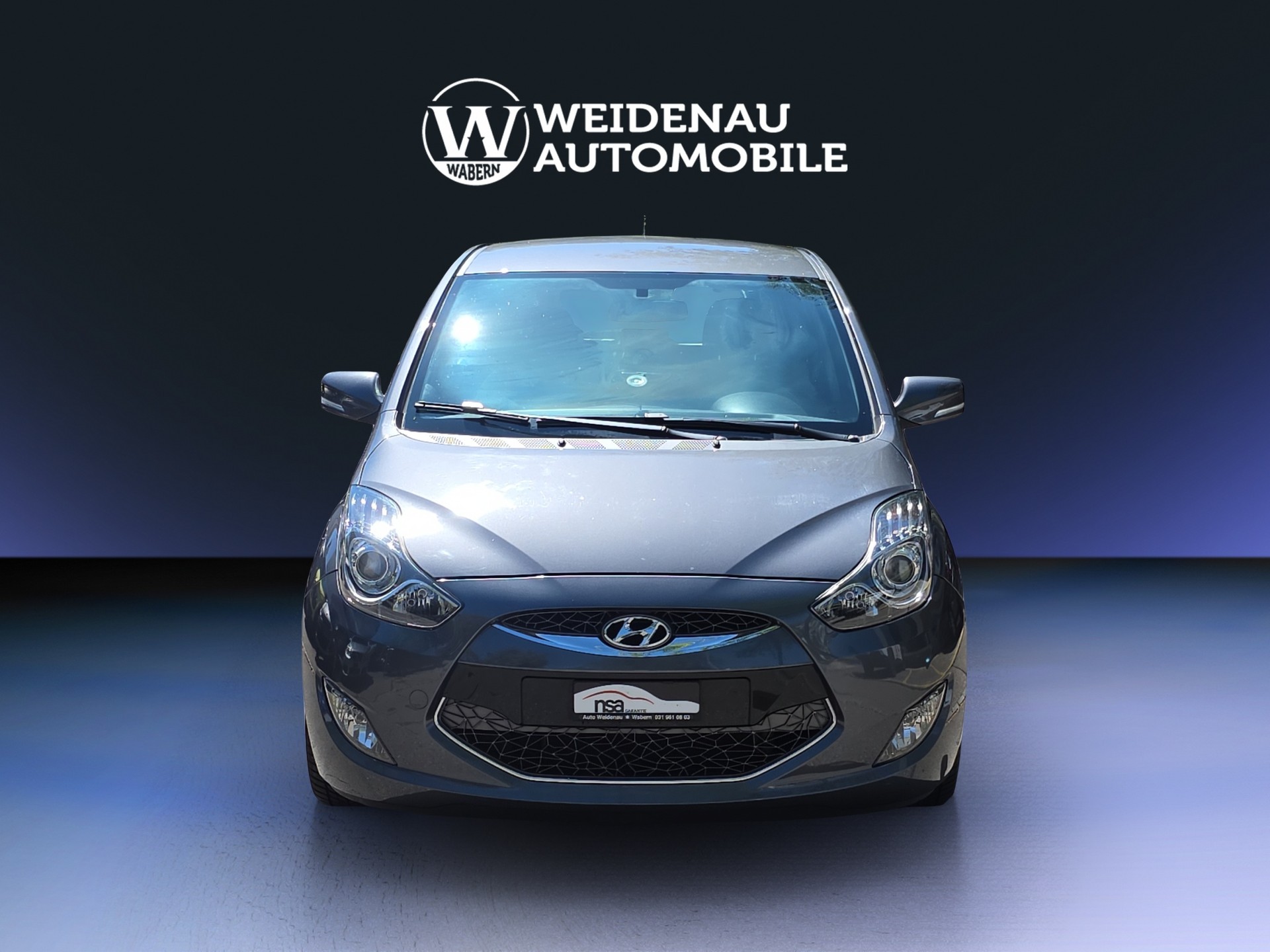HYUNDAI iX20 1.6 Style Automatic