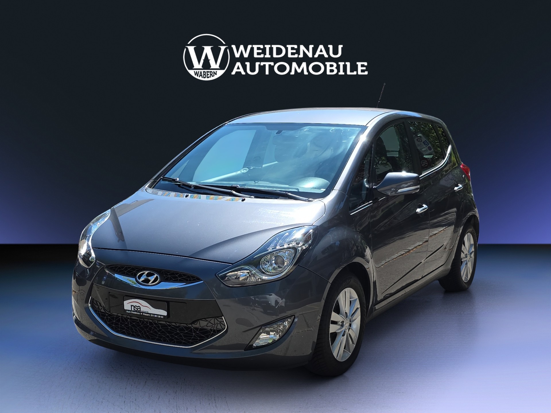 HYUNDAI iX20 1.6 Style Automatic-showroom-element-1