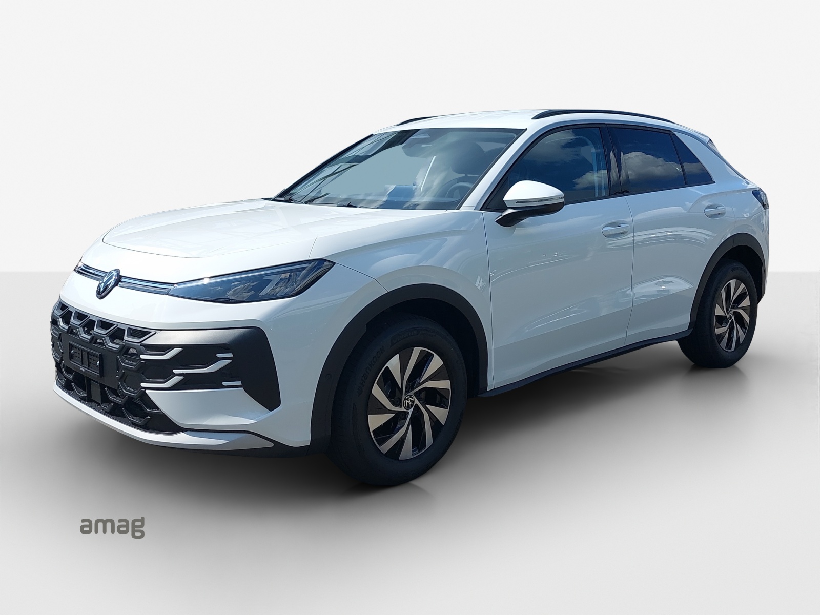 VW T-Roc 1.5 eTSI mHEV Life DSG