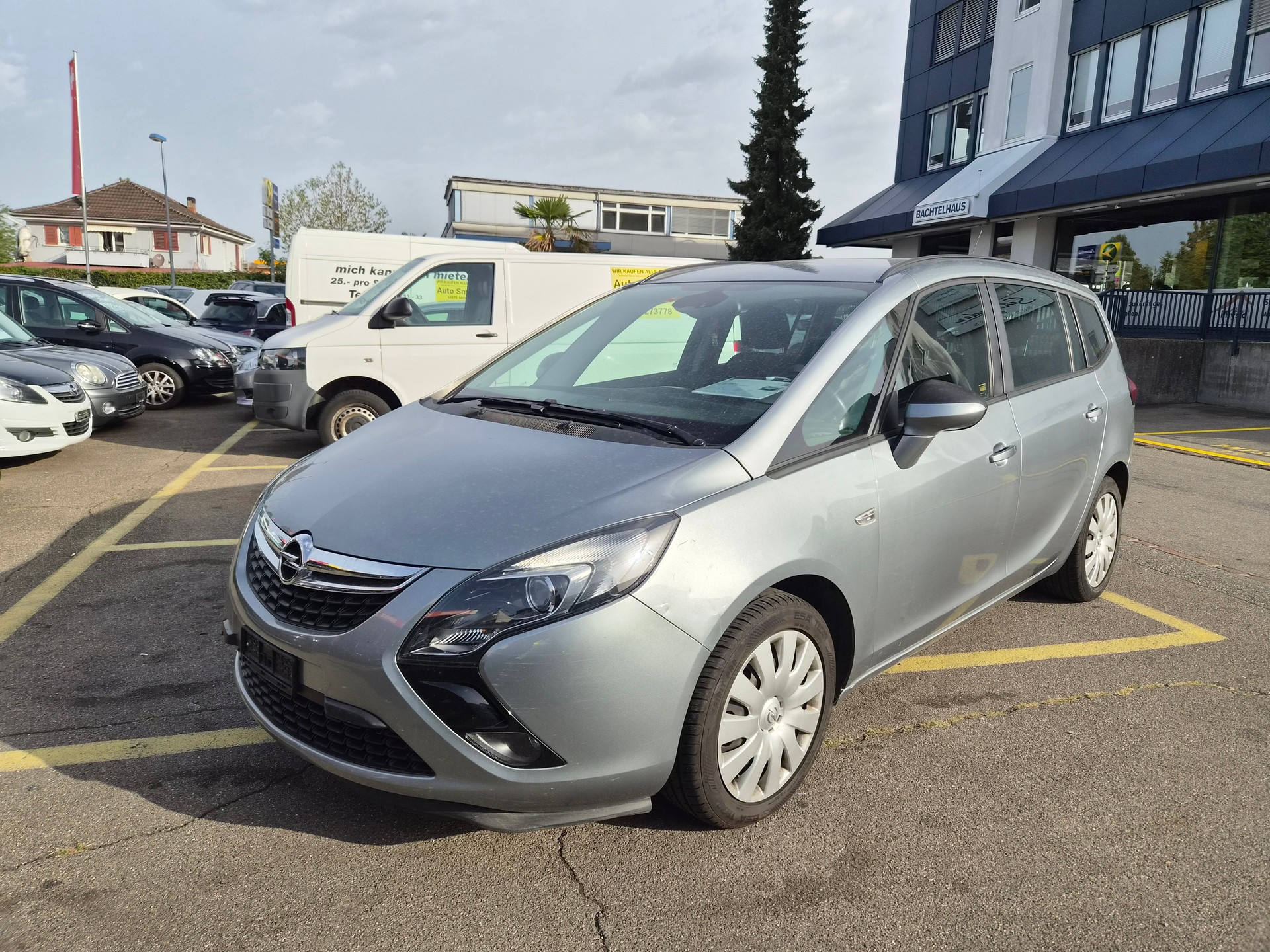OPEL Zafira Tourer 1.4i 16V Cosmo