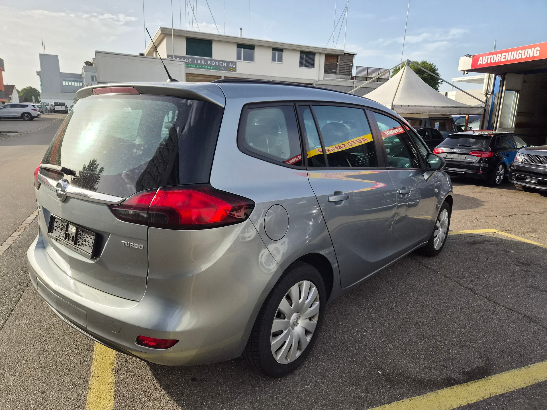 OPEL Zafira Tourer 1.4i 16V Cosmo-showroom-element-3