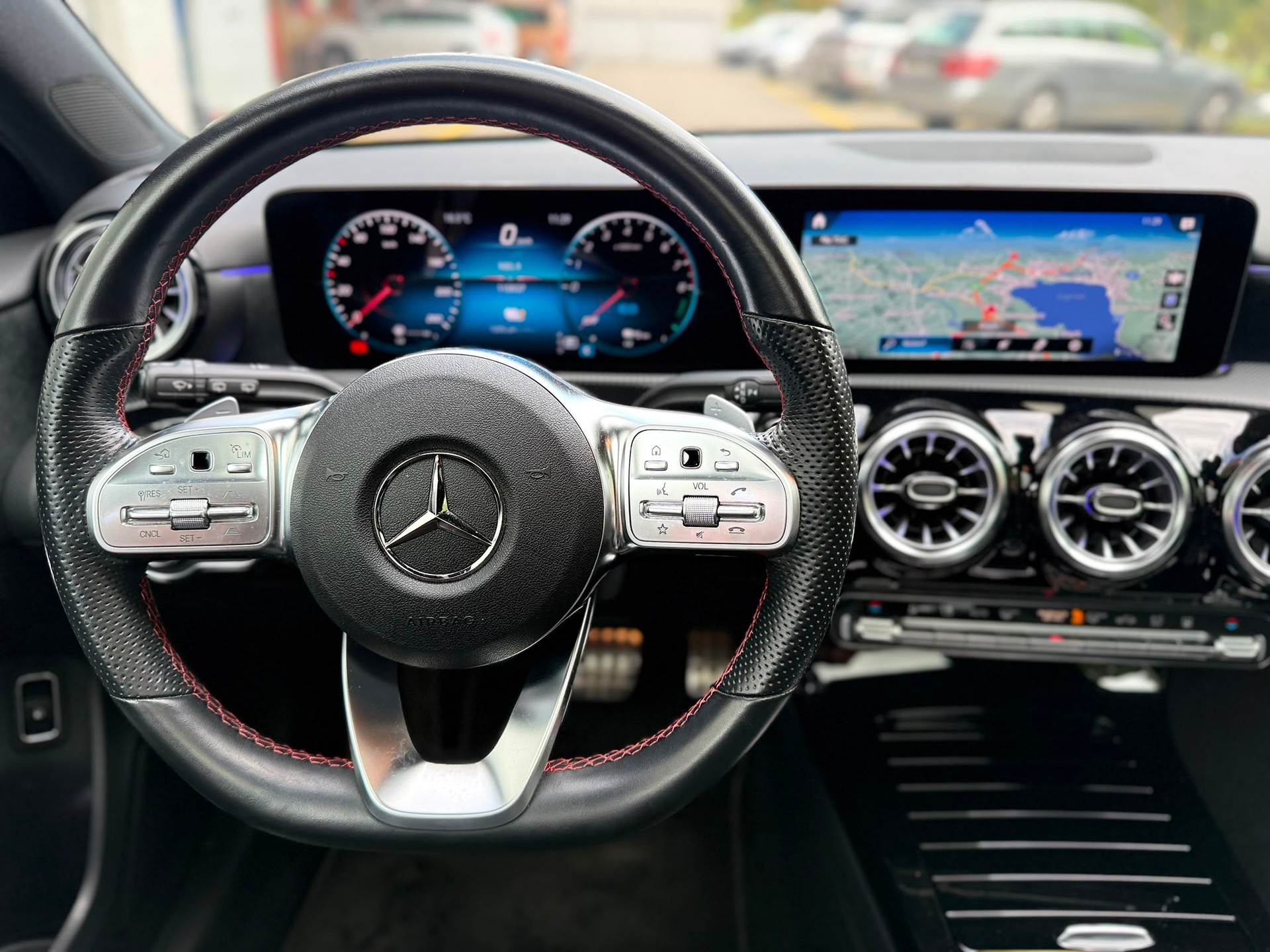 MERCEDES-BENZ A 250 e AMG Line *NEUPREIS 63`203*-image-15