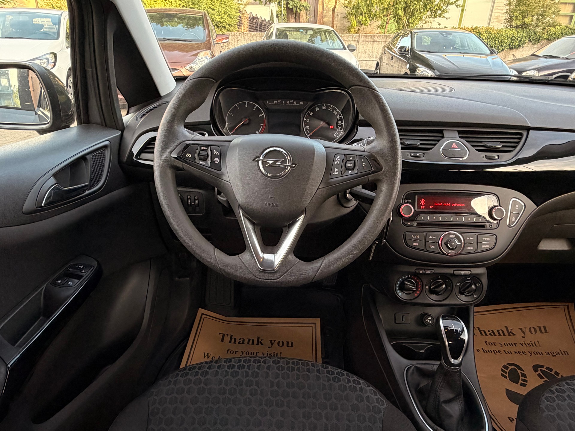 OPEL Corsa 1.4 TP Color Edition Easytronic-image-20