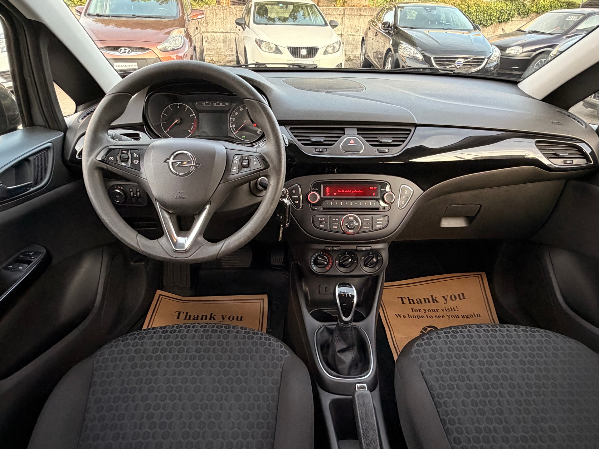 OPEL Corsa 1.4 TP Color Edition Easytronic-image-19