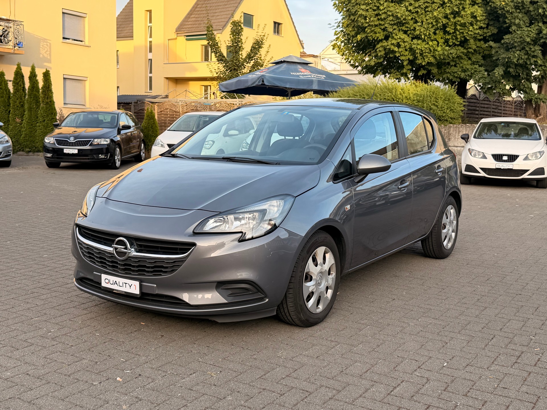 OPEL Corsa 1.4 TP Color Edition Easytronic-image-7