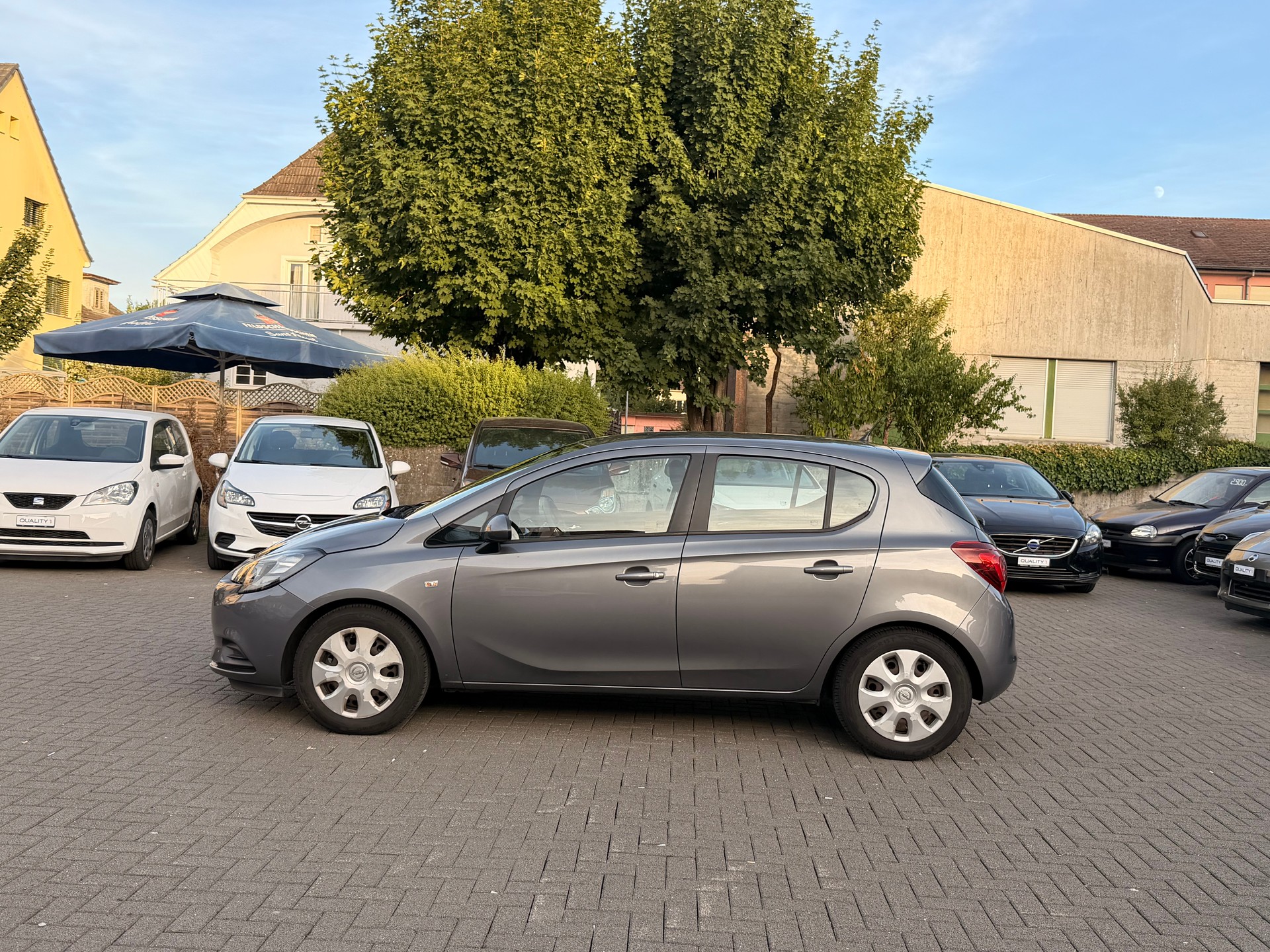 OPEL Corsa 1.4 TP Color Edition Easytronic-image-10
