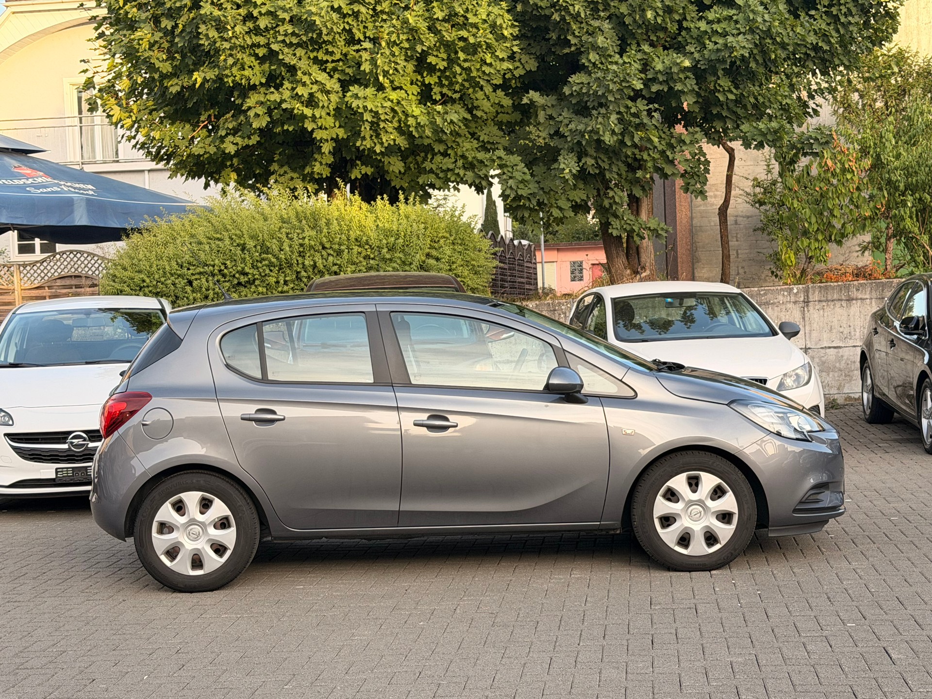 OPEL Corsa 1.4 TP Color Edition Easytronic-image-9