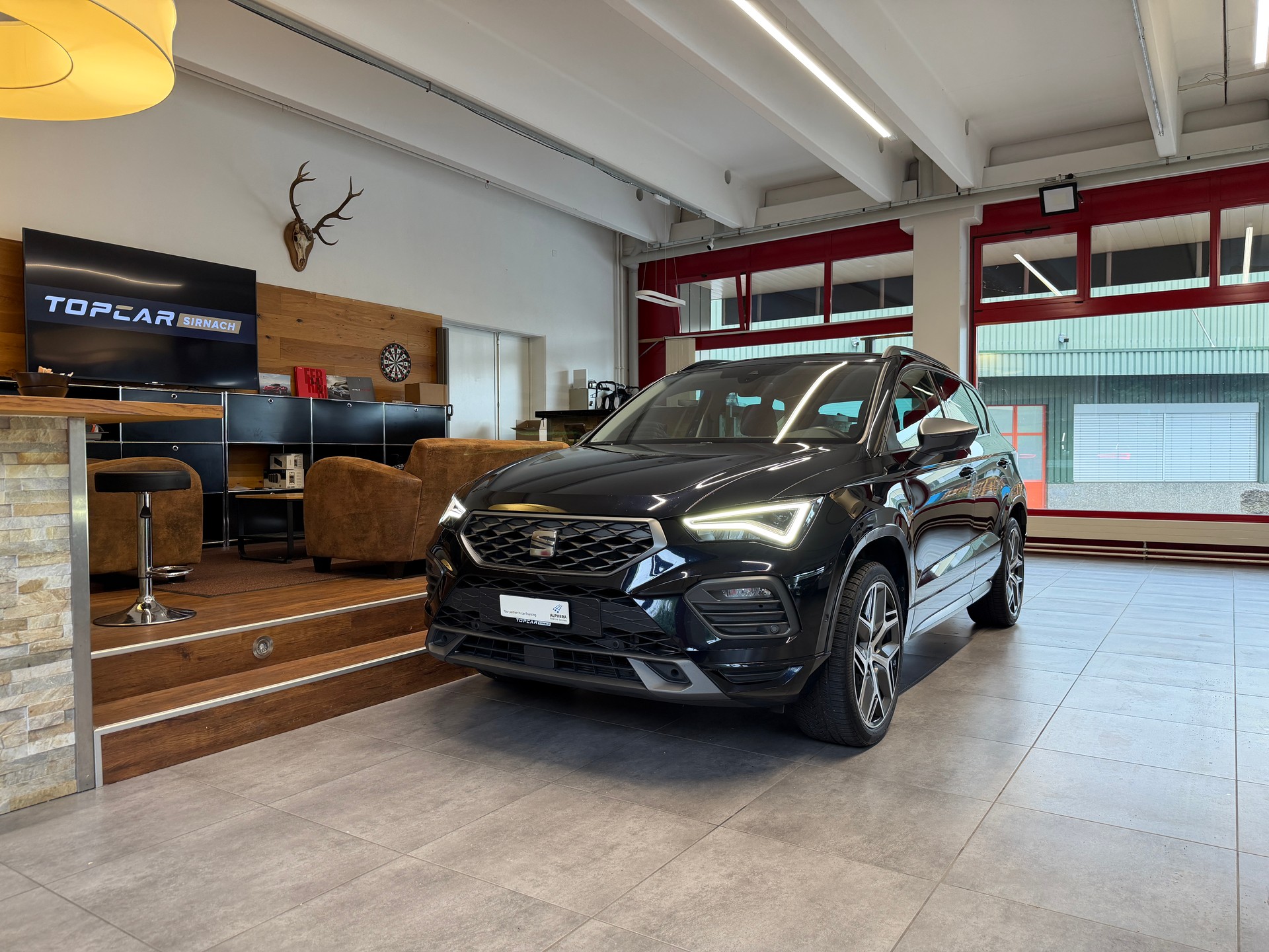 SEAT Ateca 2.0 TDI CR FR 4Drive DSG-showroom-element-1