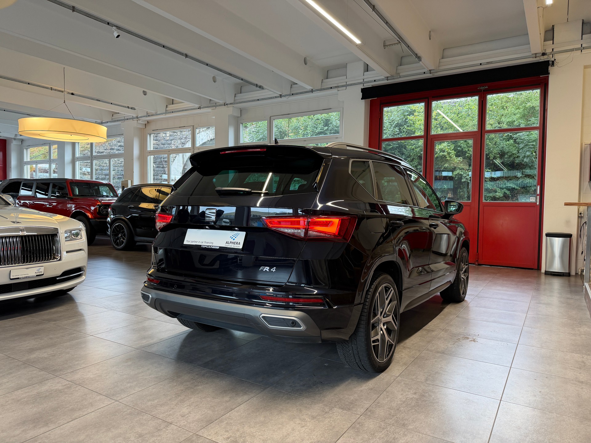 SEAT Ateca 2.0 TDI CR FR 4Drive DSG-image-6