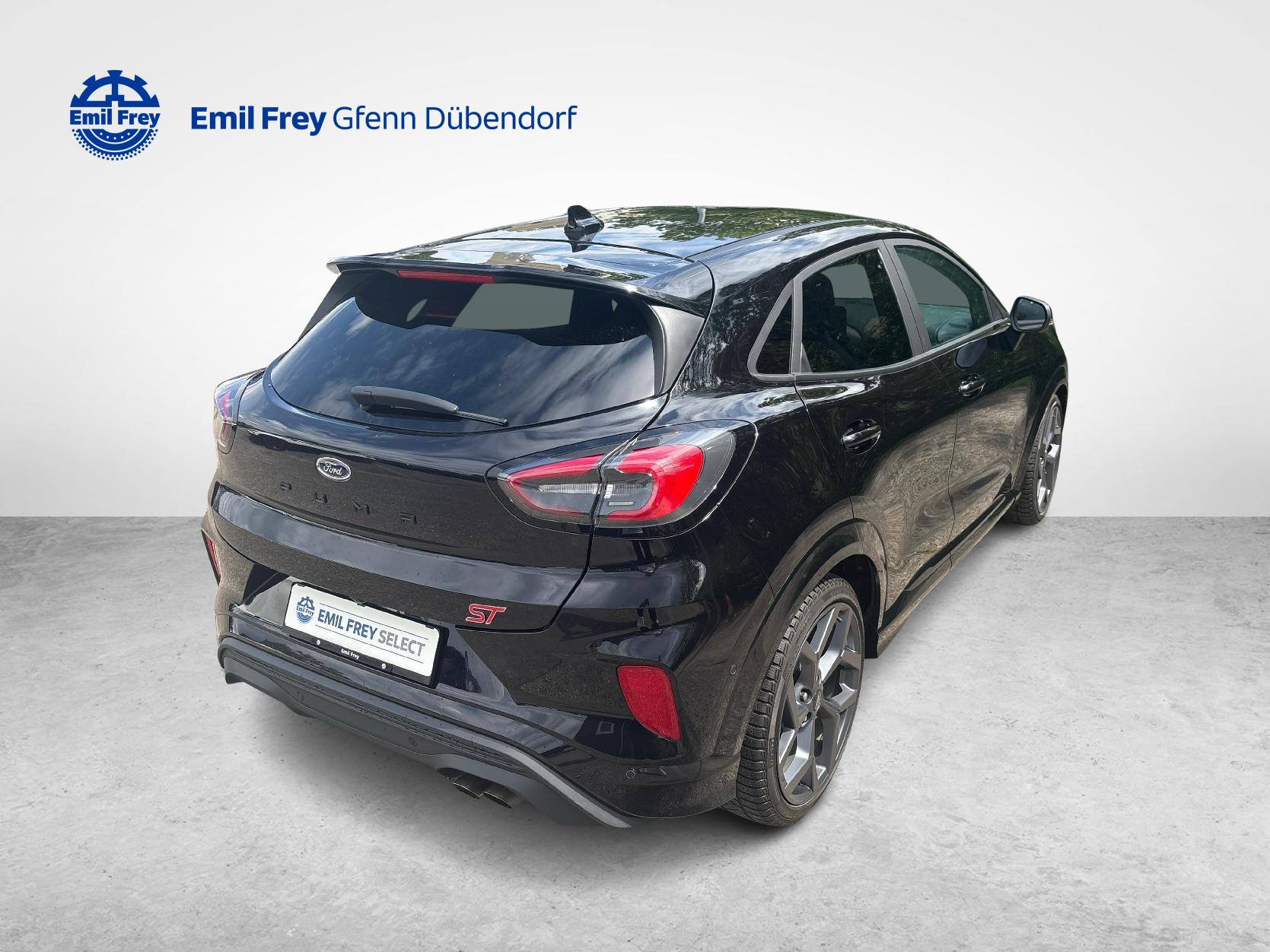 FORD Puma 1.0 EcoB Hybrid 160 ST X-showroom-element-1