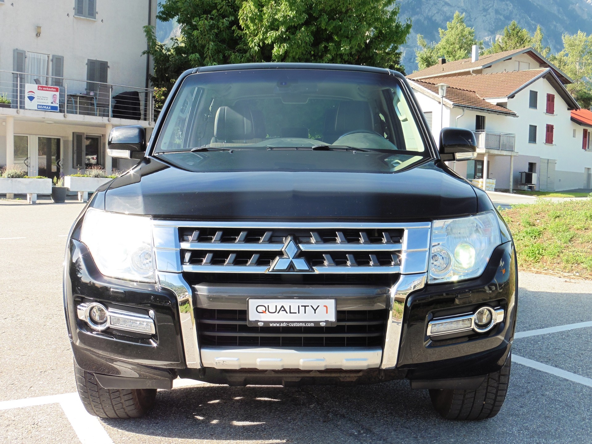 MITSUBISHI Pajero 3.2 DI-D Intense Automatic-image-4