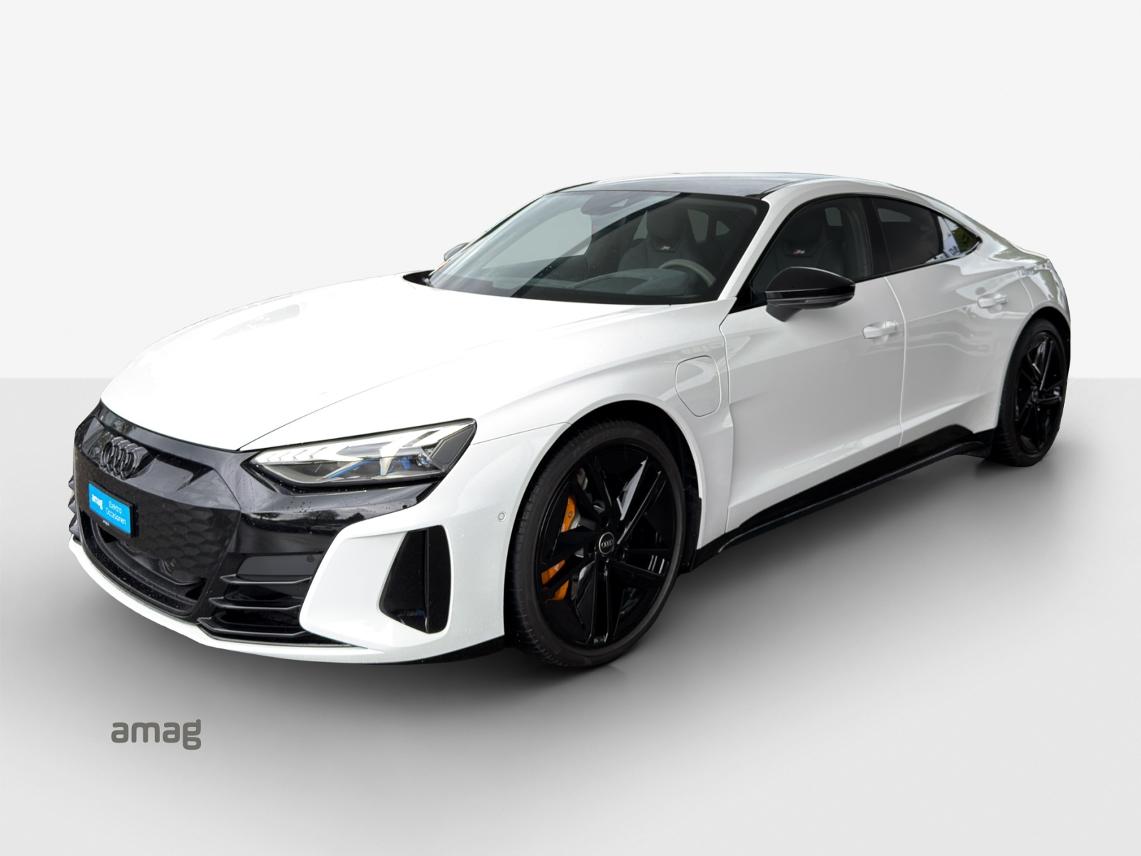 AUDI e-tron GT quattro