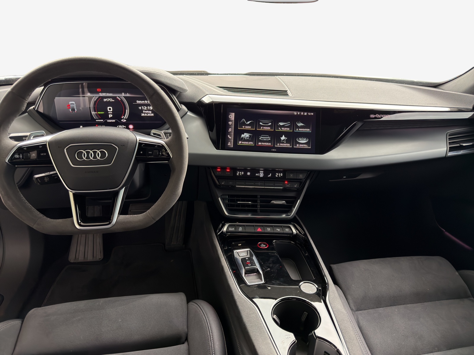 AUDI e-tron GT quattro-image-9