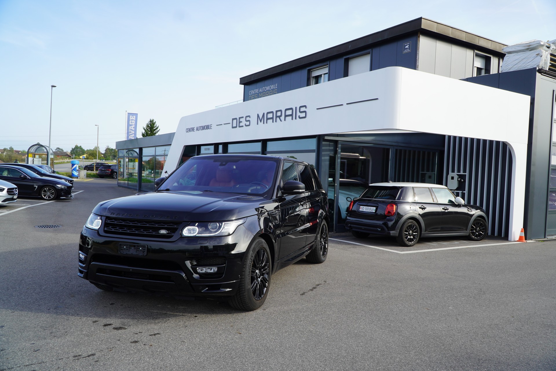 LAND ROVER Range Rover Sport 5.0 V8 SC Autobiography DynamicA-showroom-element-3