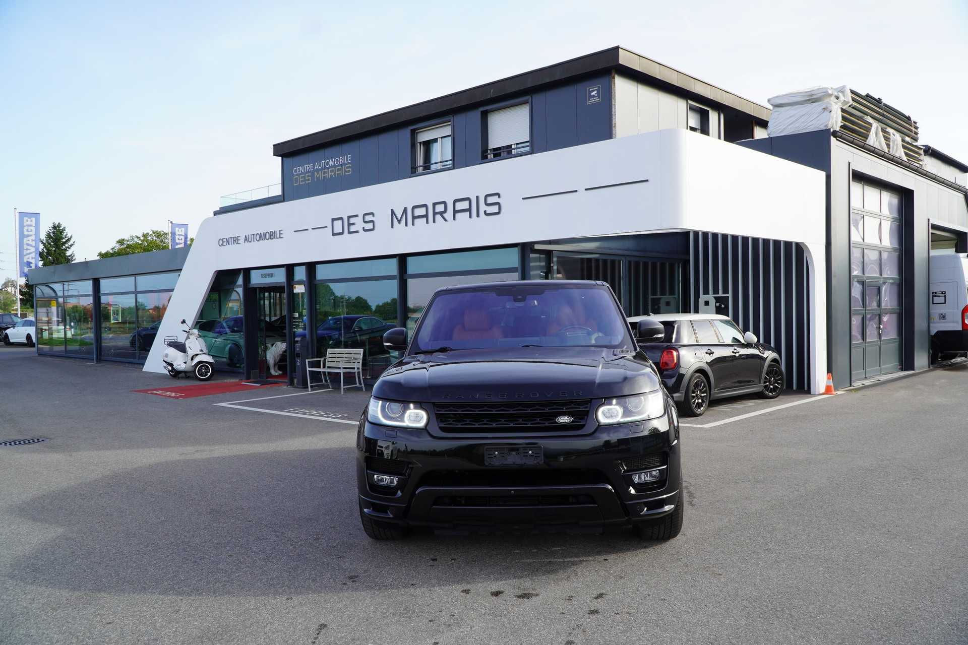 LAND ROVER Range Rover Sport 5.0 V8 SC Autobiography DynamicA-showroom-element-2