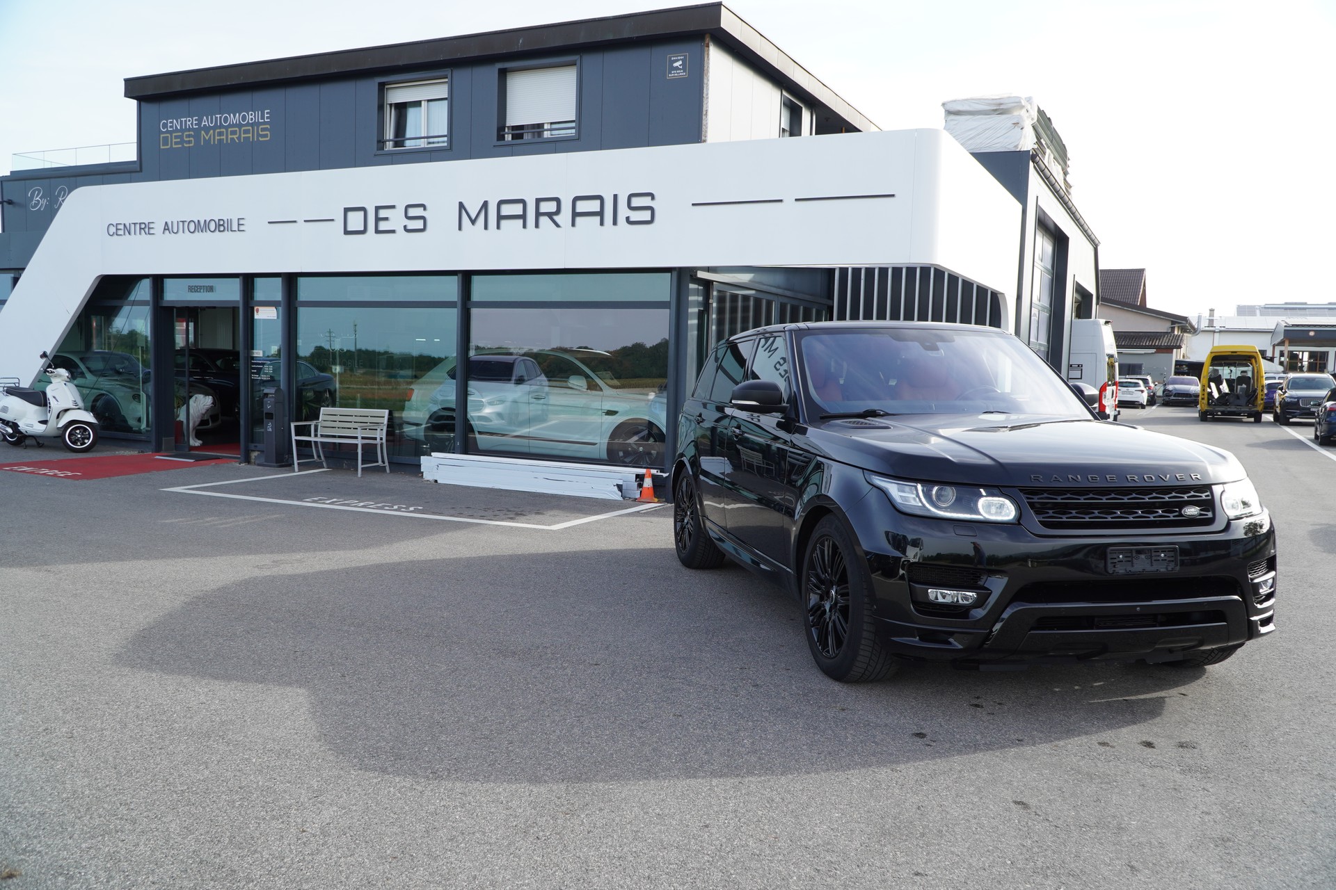 LAND ROVER Range Rover Sport 5.0 V8 SC Autobiography DynamicA-showroom-element-1