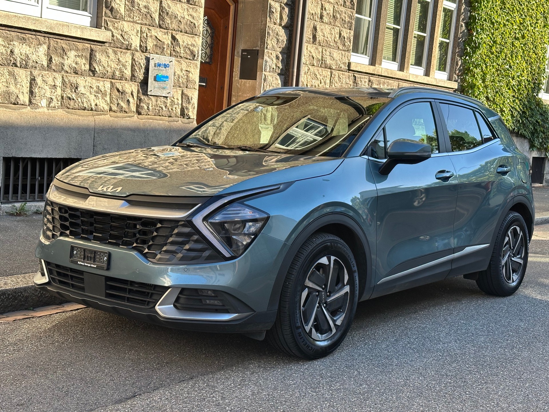 KIA Sportage 1.6T-GDi MHEV Power Edition 4x4 7DCT