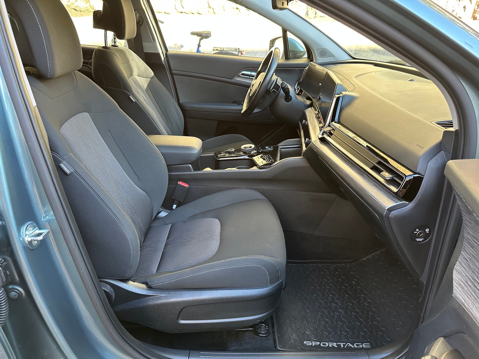 KIA Sportage 1.6T-GDi MHEV Power Edition 4x4 7DCT-image-7