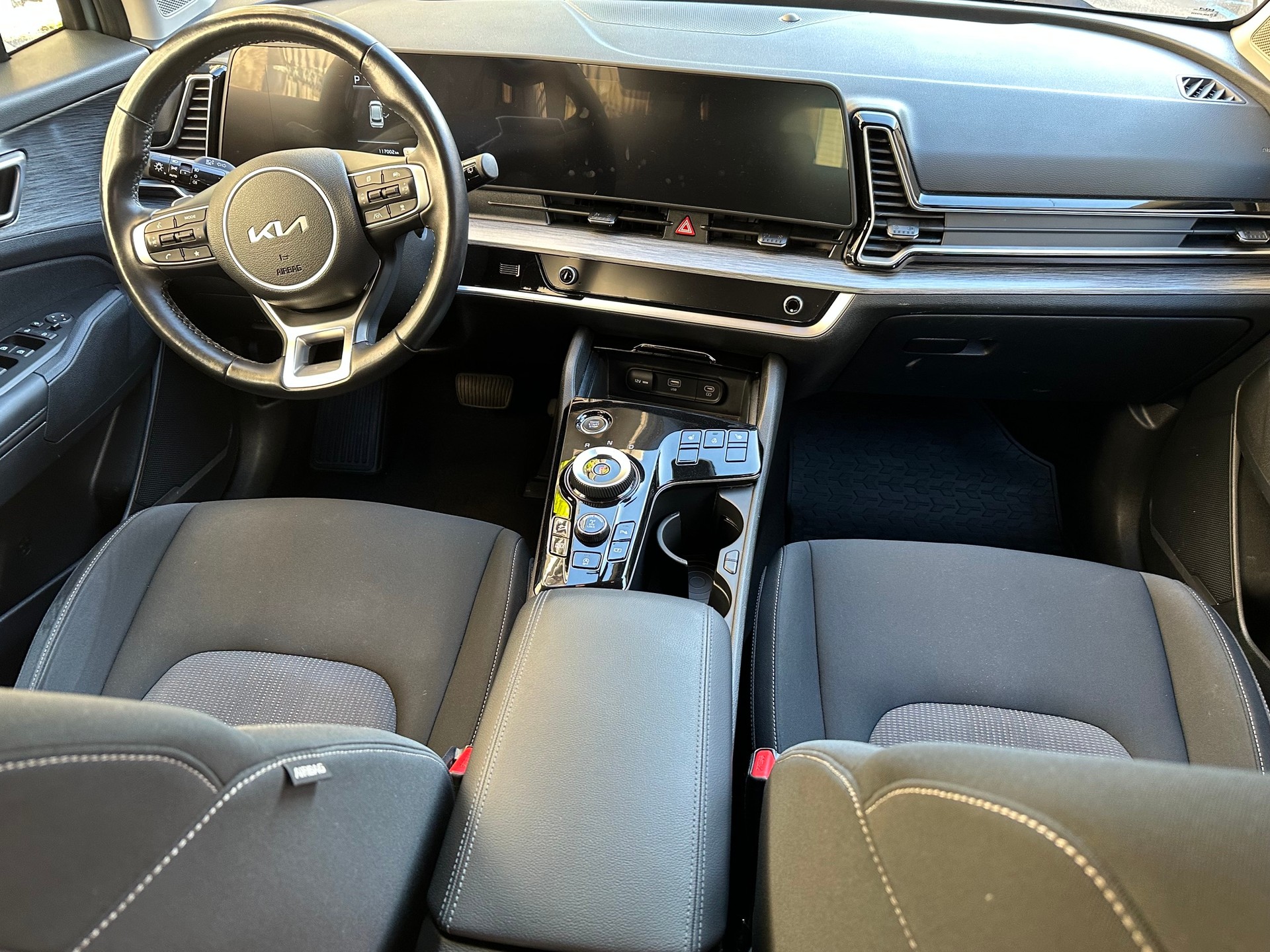 KIA Sportage 1.6T-GDi MHEV Power Edition 4x4 7DCT-image-5